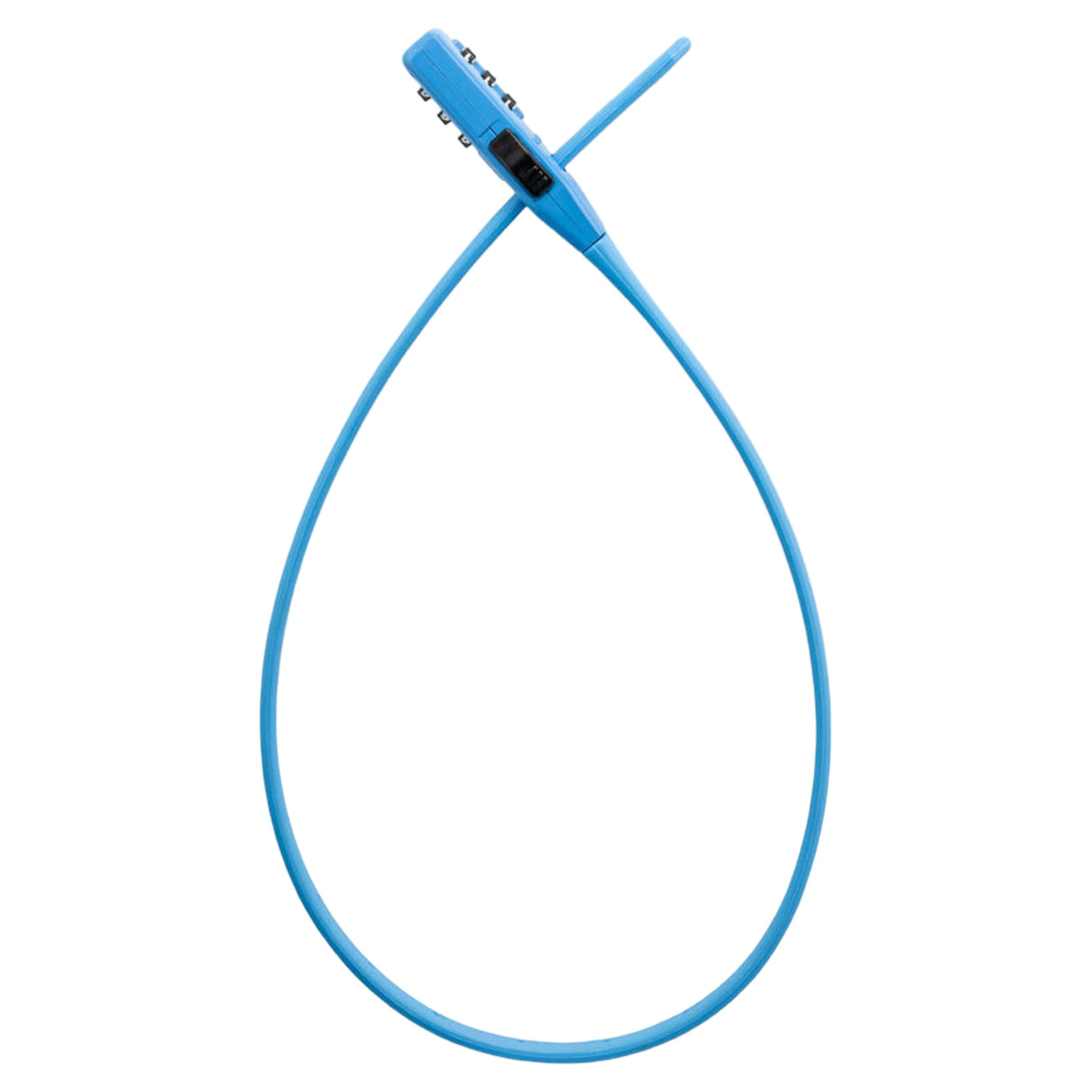 Antivol Kryptonite Click Lick Combo Lock Bleur 530mm