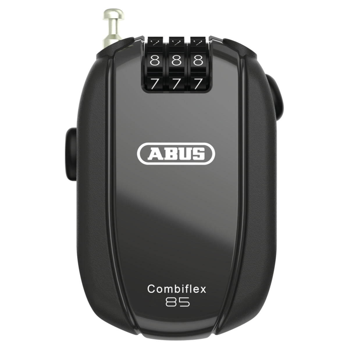 Antivol câble ABUS Combiflex Break 85 Noir