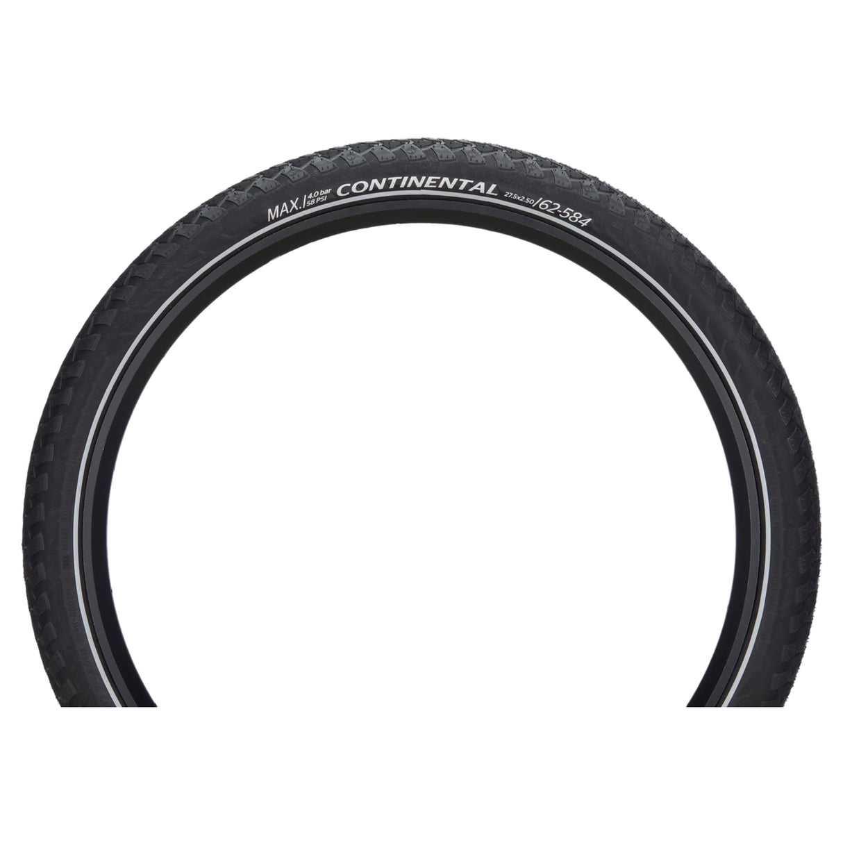 Continental Plus 27.5x2.5 Tire