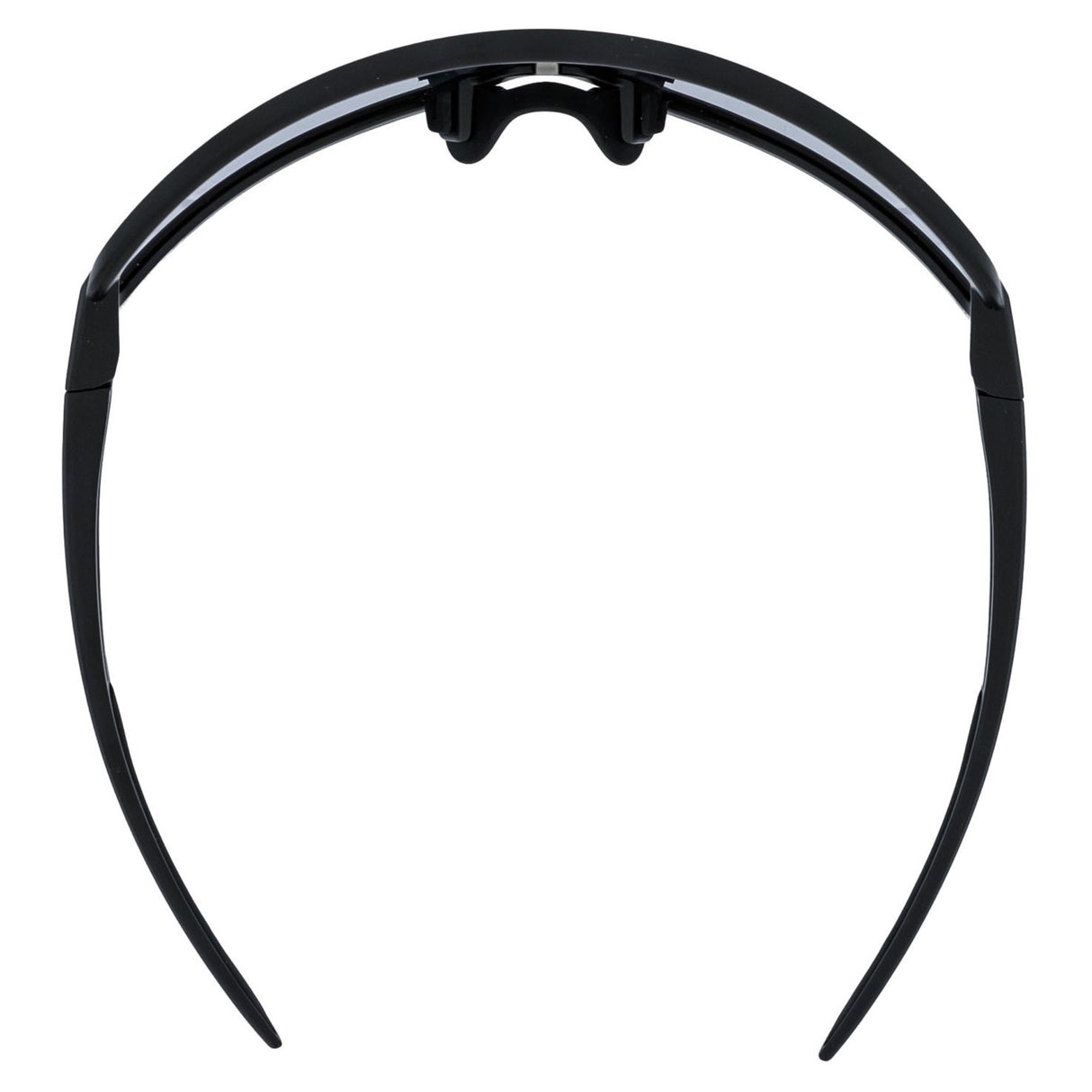Salice 022RWX Black Glasses