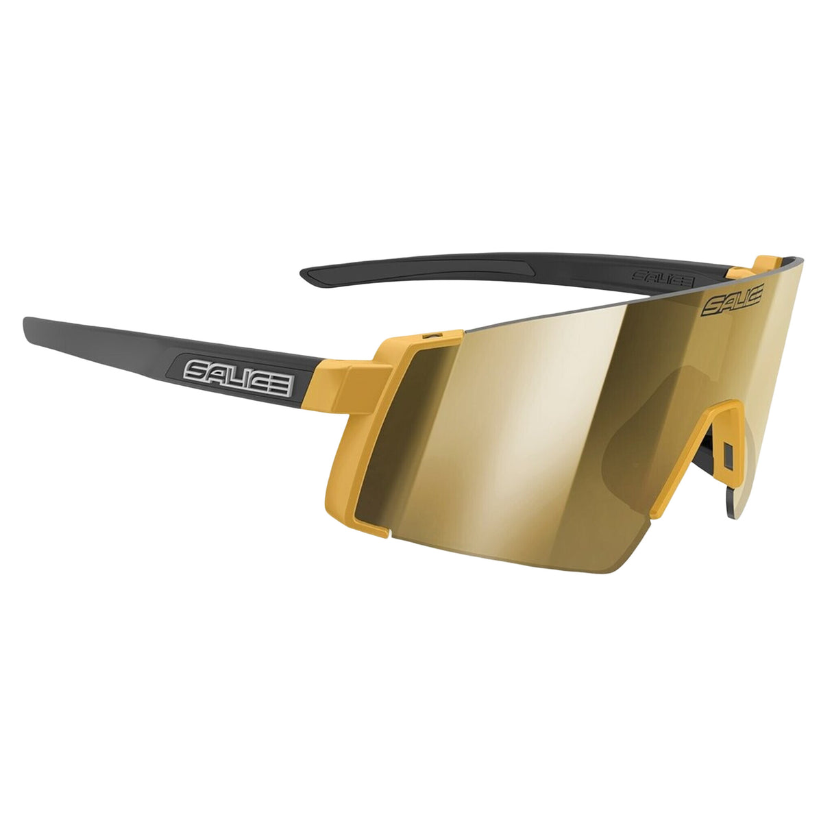 Lunettes Salice 027RW Noir/Orange