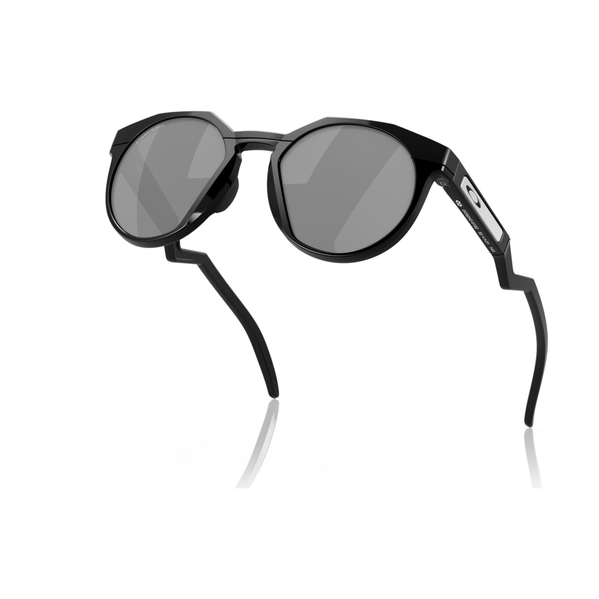 Lunettes Oakley HSTN Monture Matte Black/Verres Prizm Black