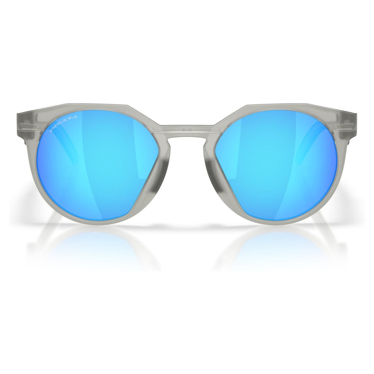 Lunettes OAKLEY HSTN Matte Grey Ink/Prizm Sapphire
