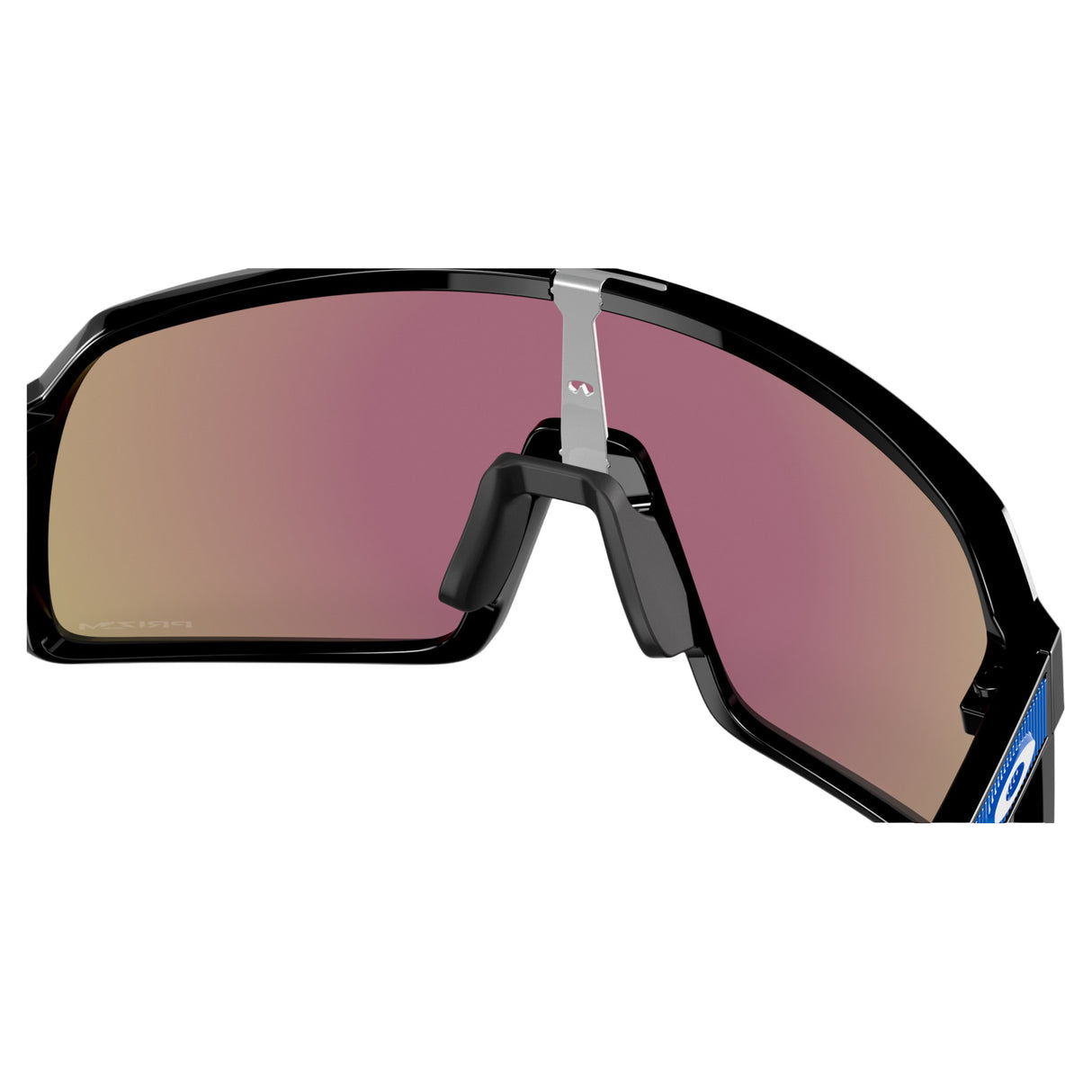 Lunettes Oakley Sutro Polished Black, Prizm Sapphire