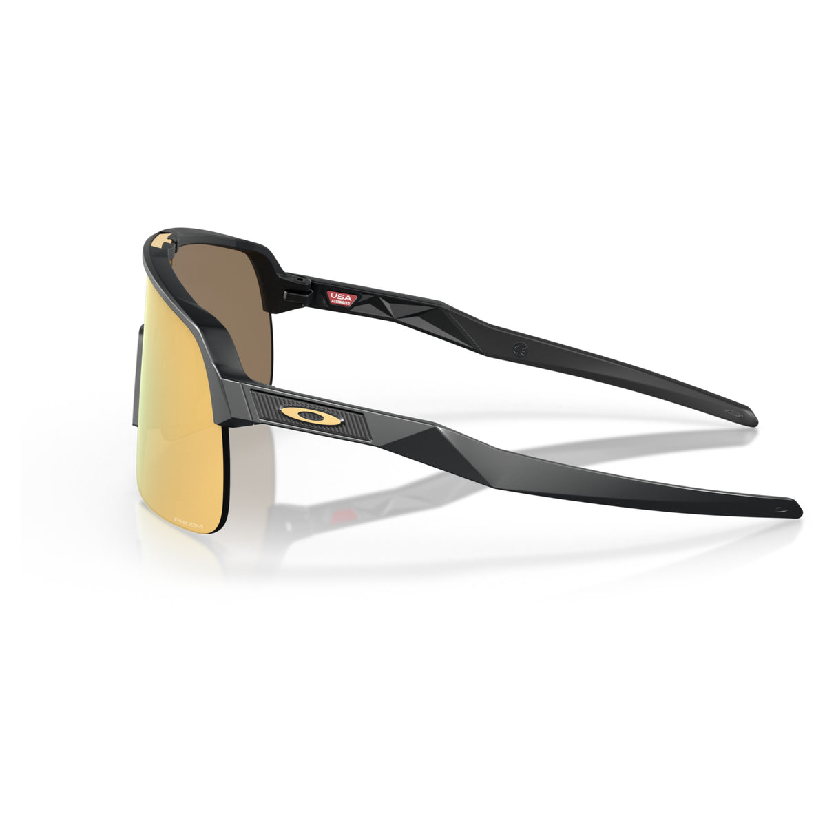 Lunettes Oakley Sutro Lite Prizm 24K/Monture Matte Carbon