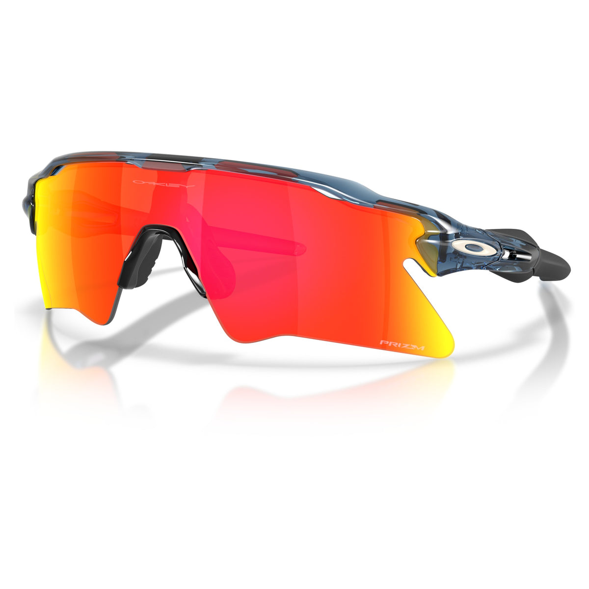 Lunettes OAKLEY Radar EV Heater Trans Abyss/Prizm Ruby