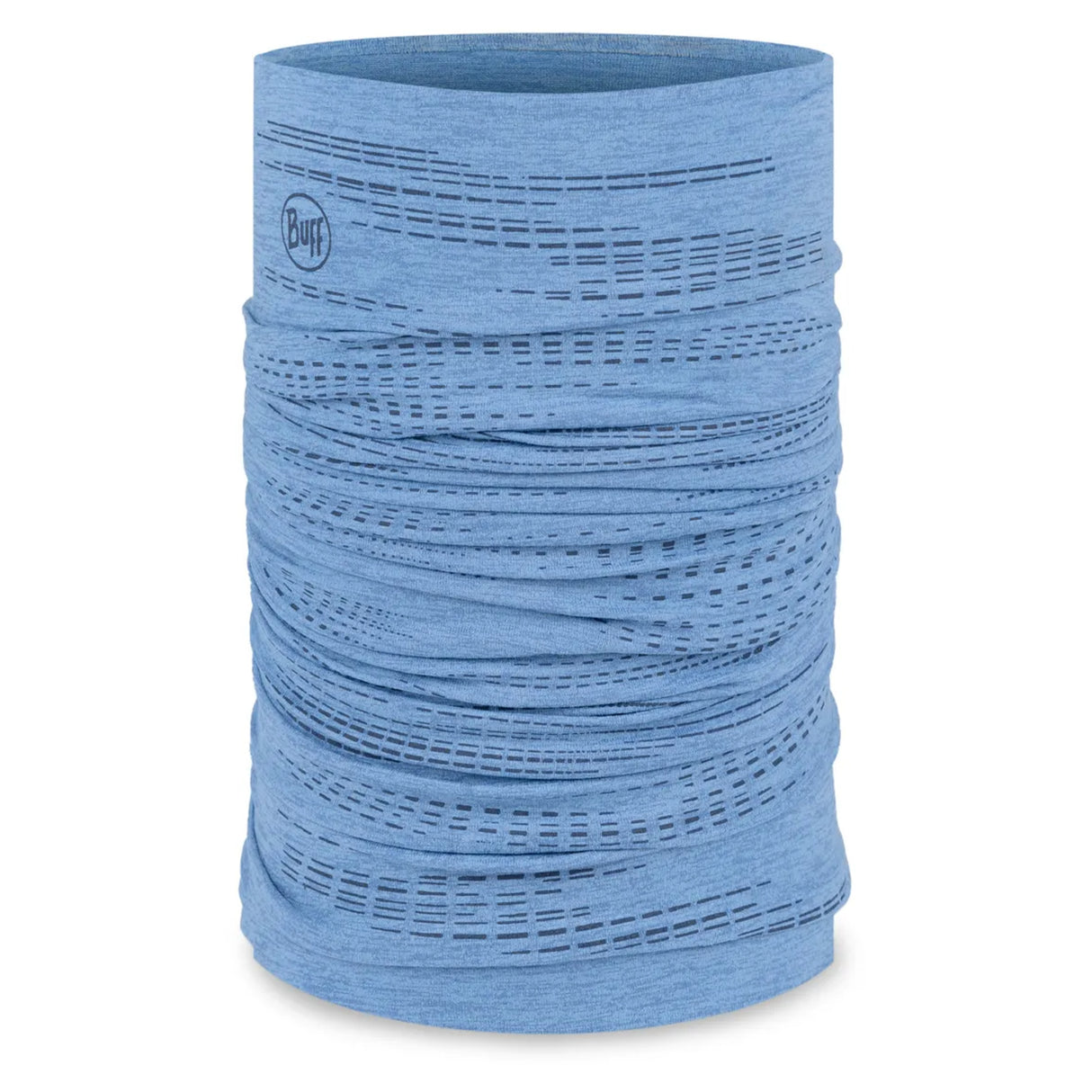 BUFF DryFlx Washed Blue Neck Warmer