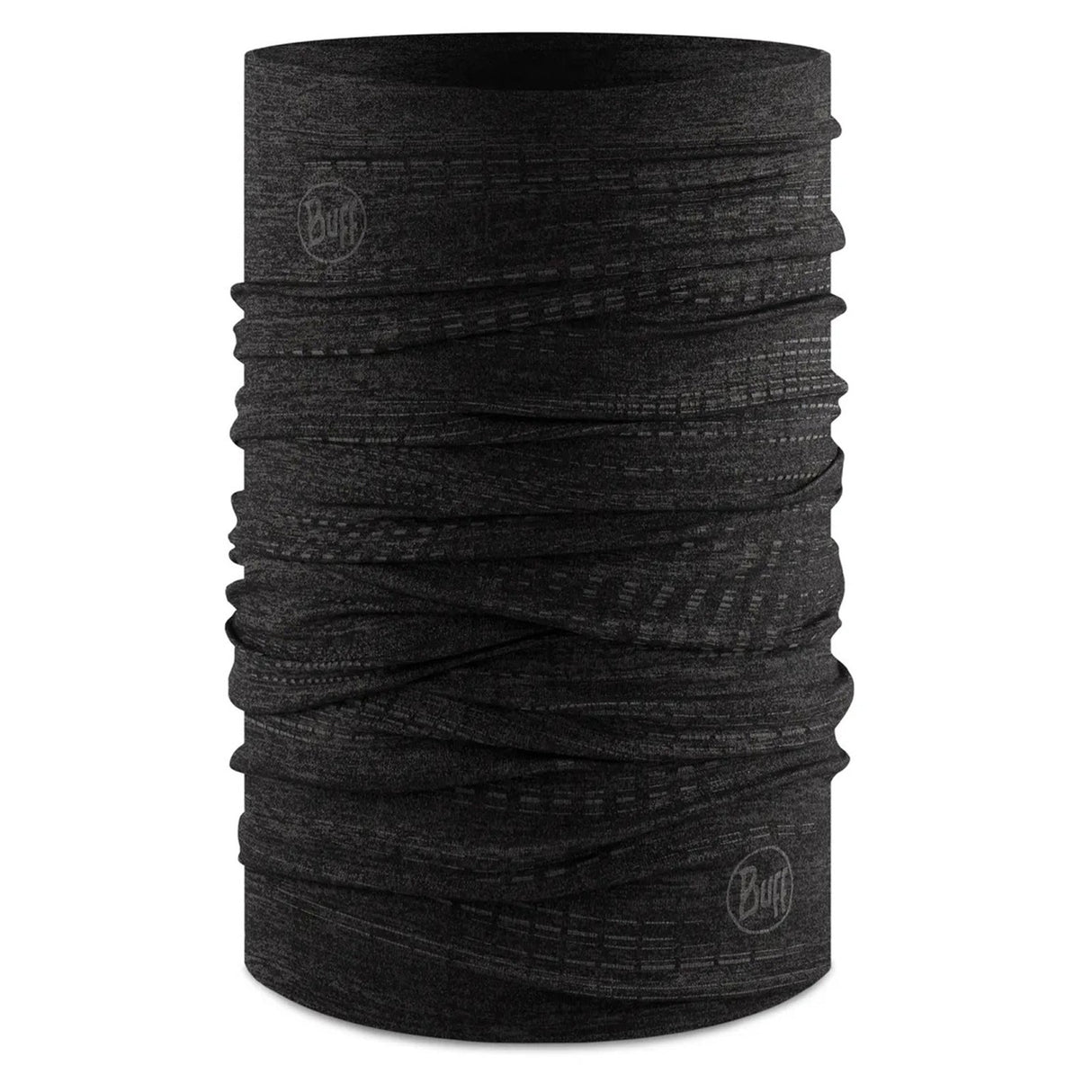 BUFF DryFlx Black Neck Warmer
