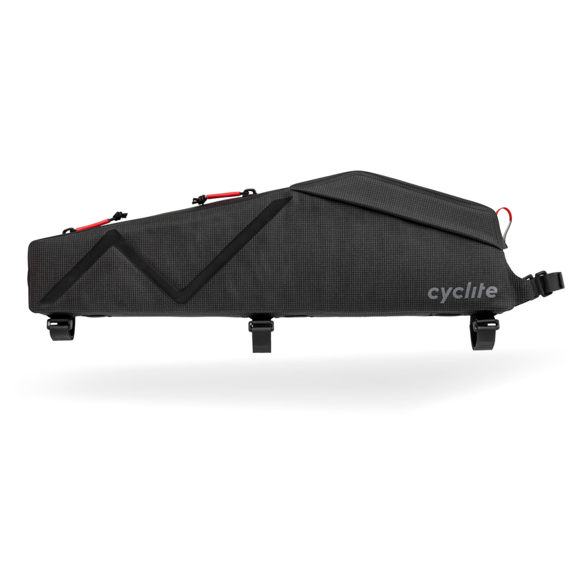 Sacoche de cadre CYCLITE Top Tube Bag / 02 Black