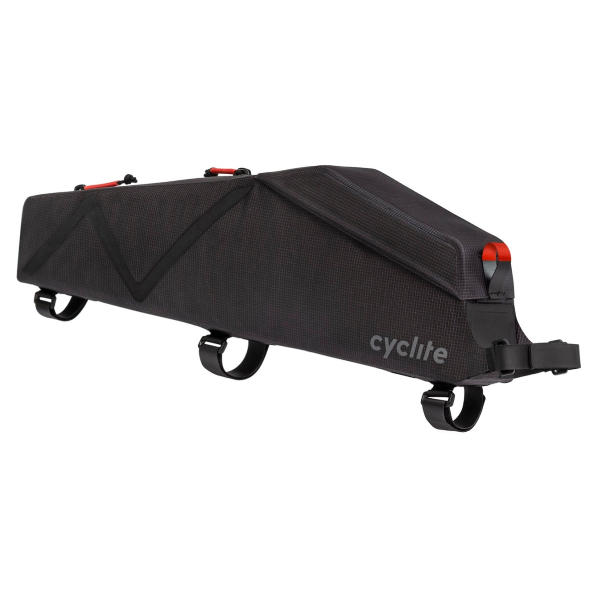 Sacoche de cadre CYCLITE Top Tube Bag / 02 Black