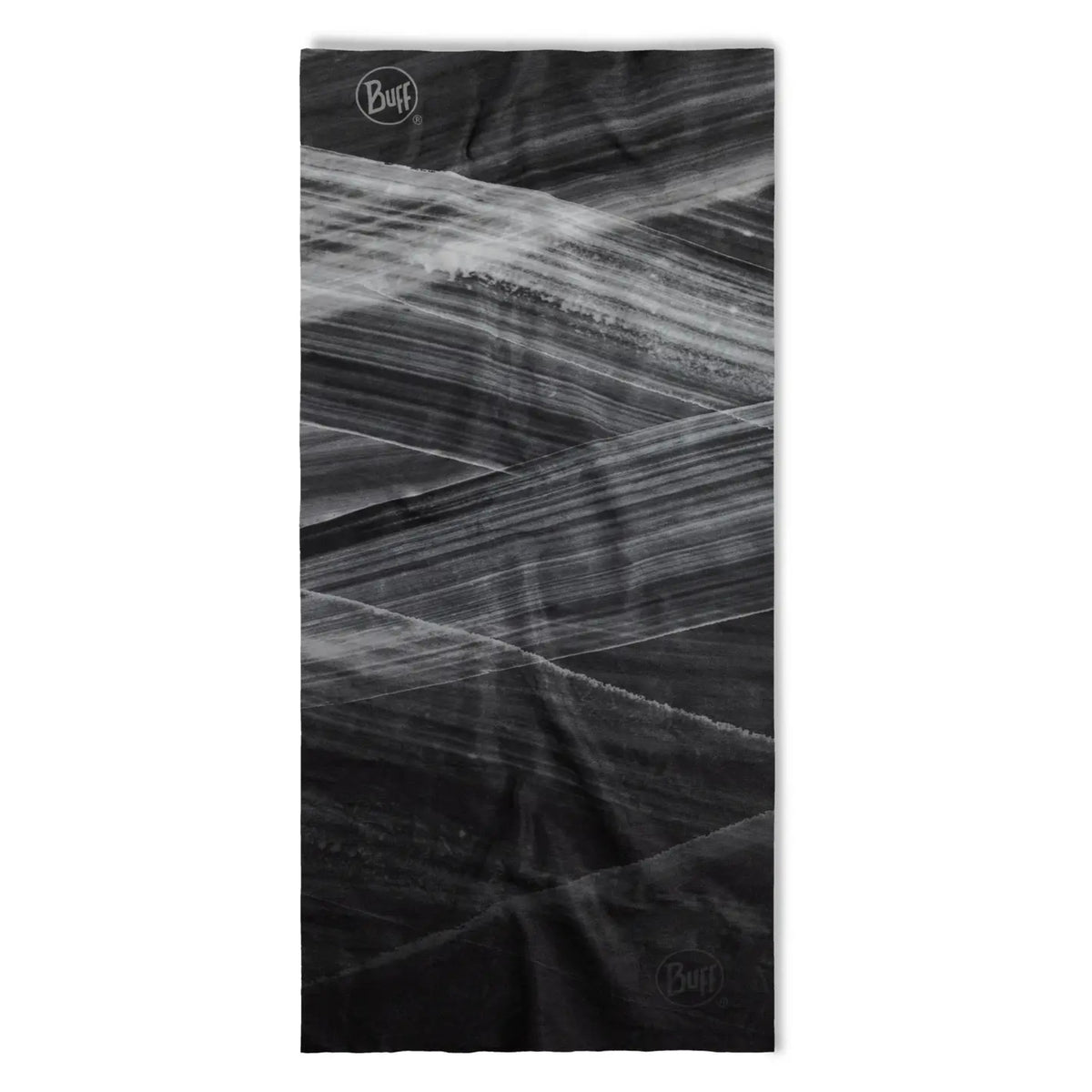 BUFF Original EcoStretch Speed Graphite Neck Warmer
