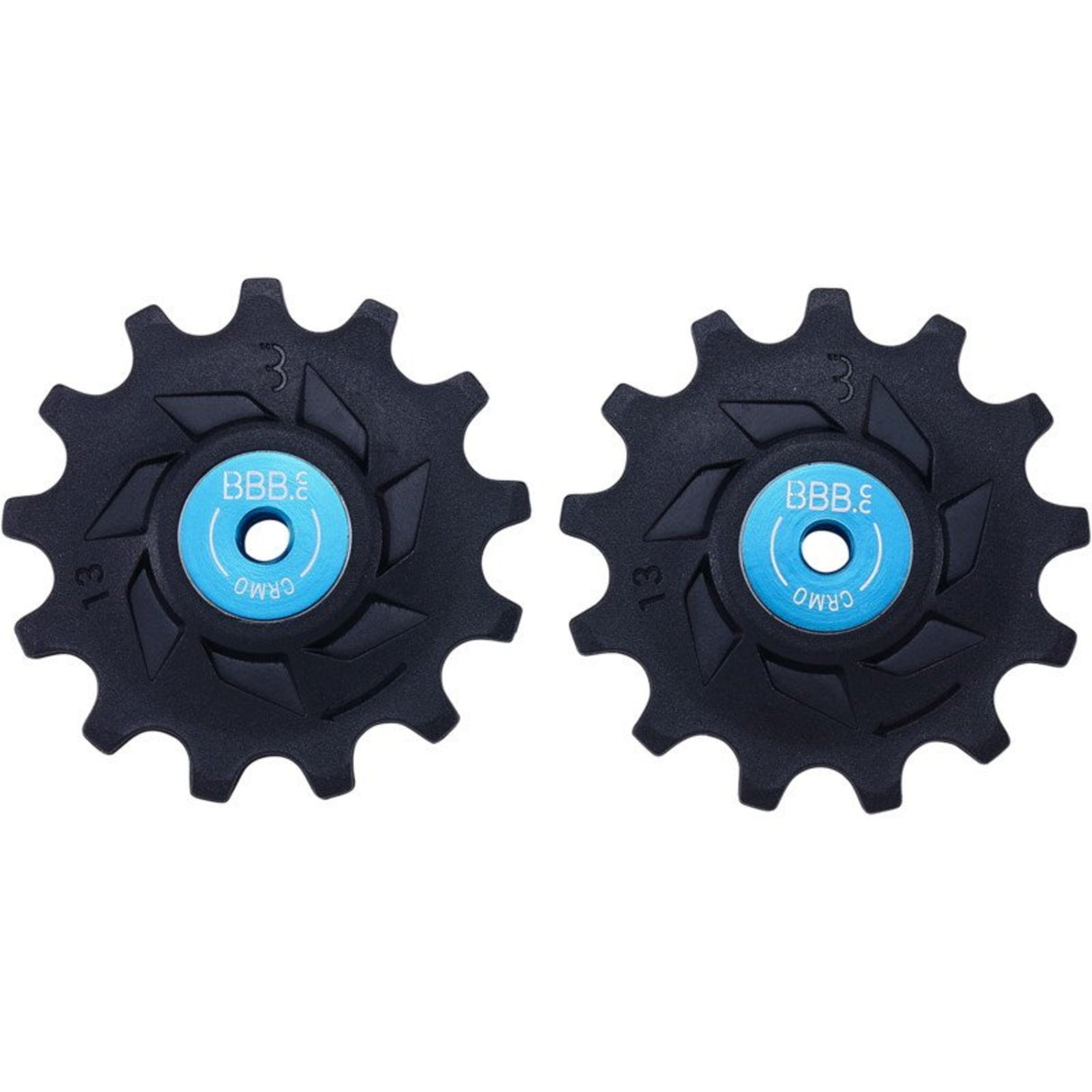 BBB RollerBoys 13T-13T Shimano compatible rollers
