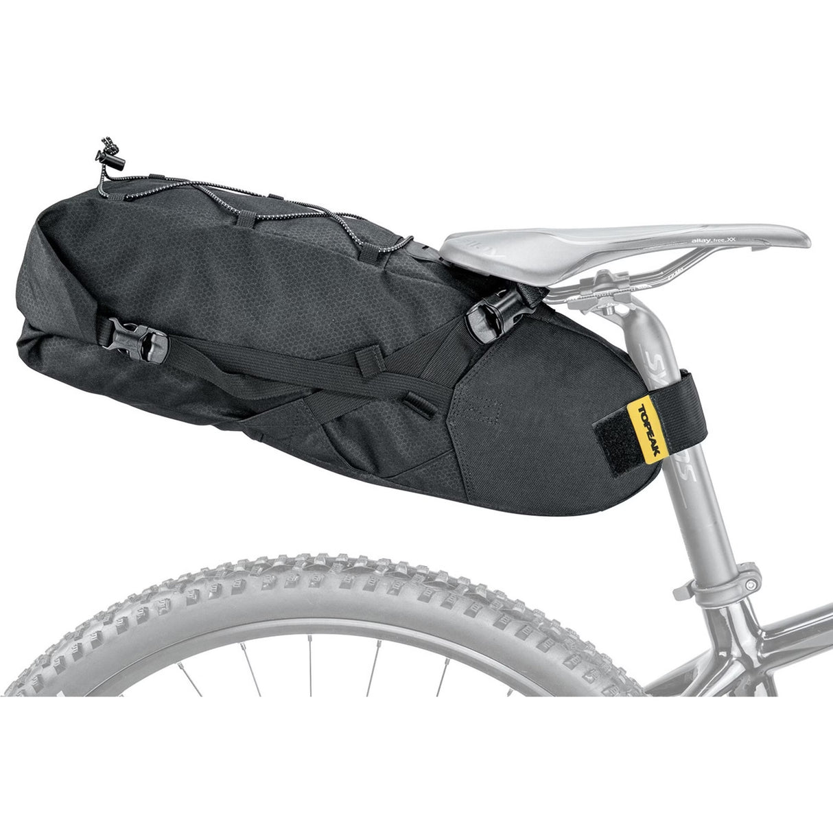 Sacoche de selle Topeak BackLoader 10L