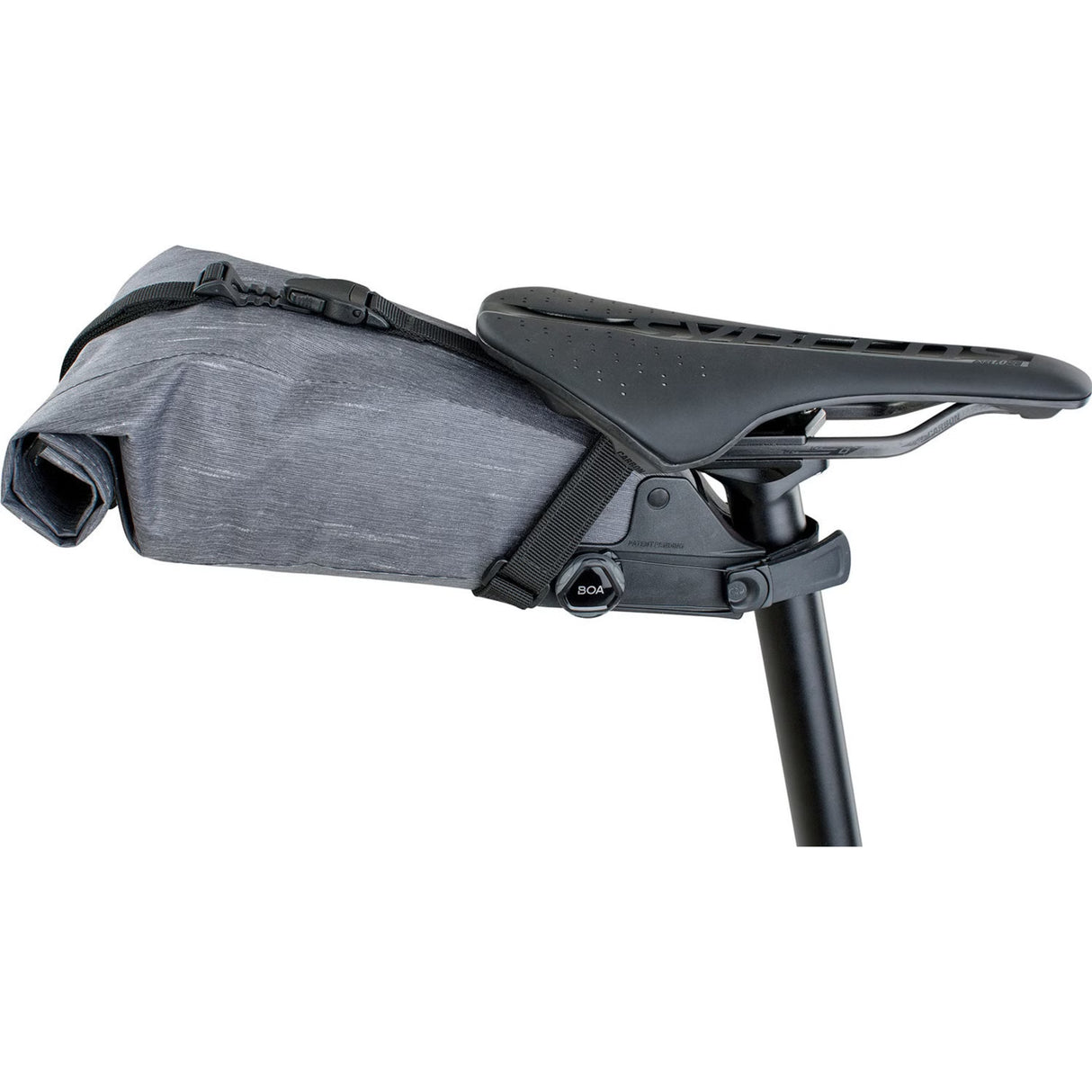 Sacoche de selle EVOC Seat Pack Boa L 3L Gris