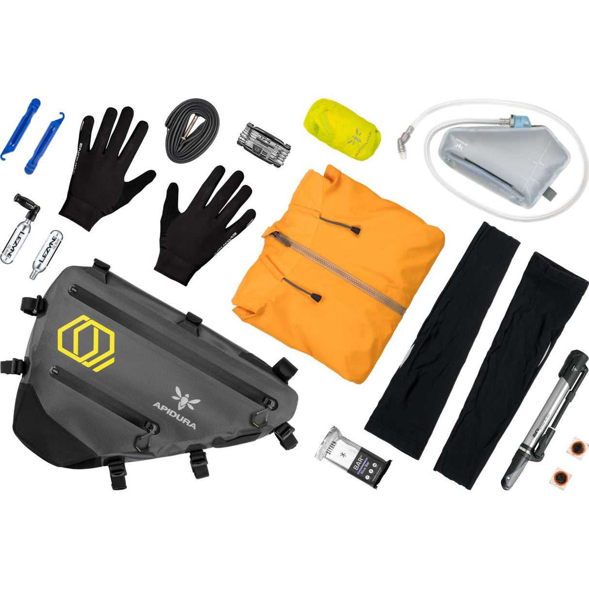 Ceinture de taille Apidura Expedition (L/XL)