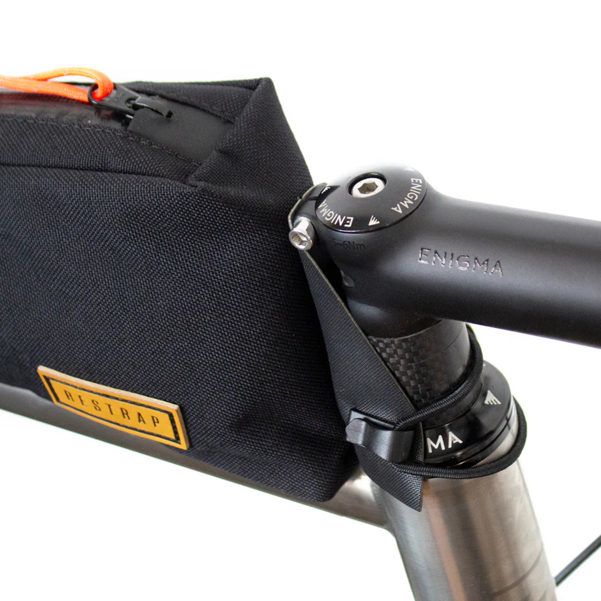 Restrap frame bag