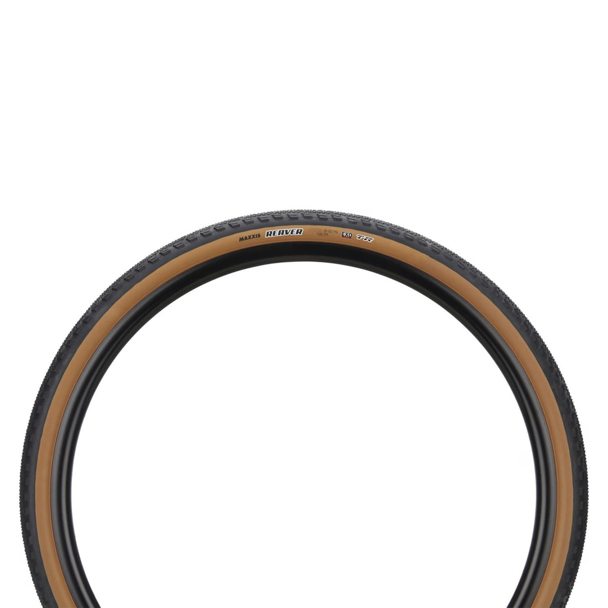 Pneu Maxxis Reaver 700x40C TR Souple EXO/Tubeless