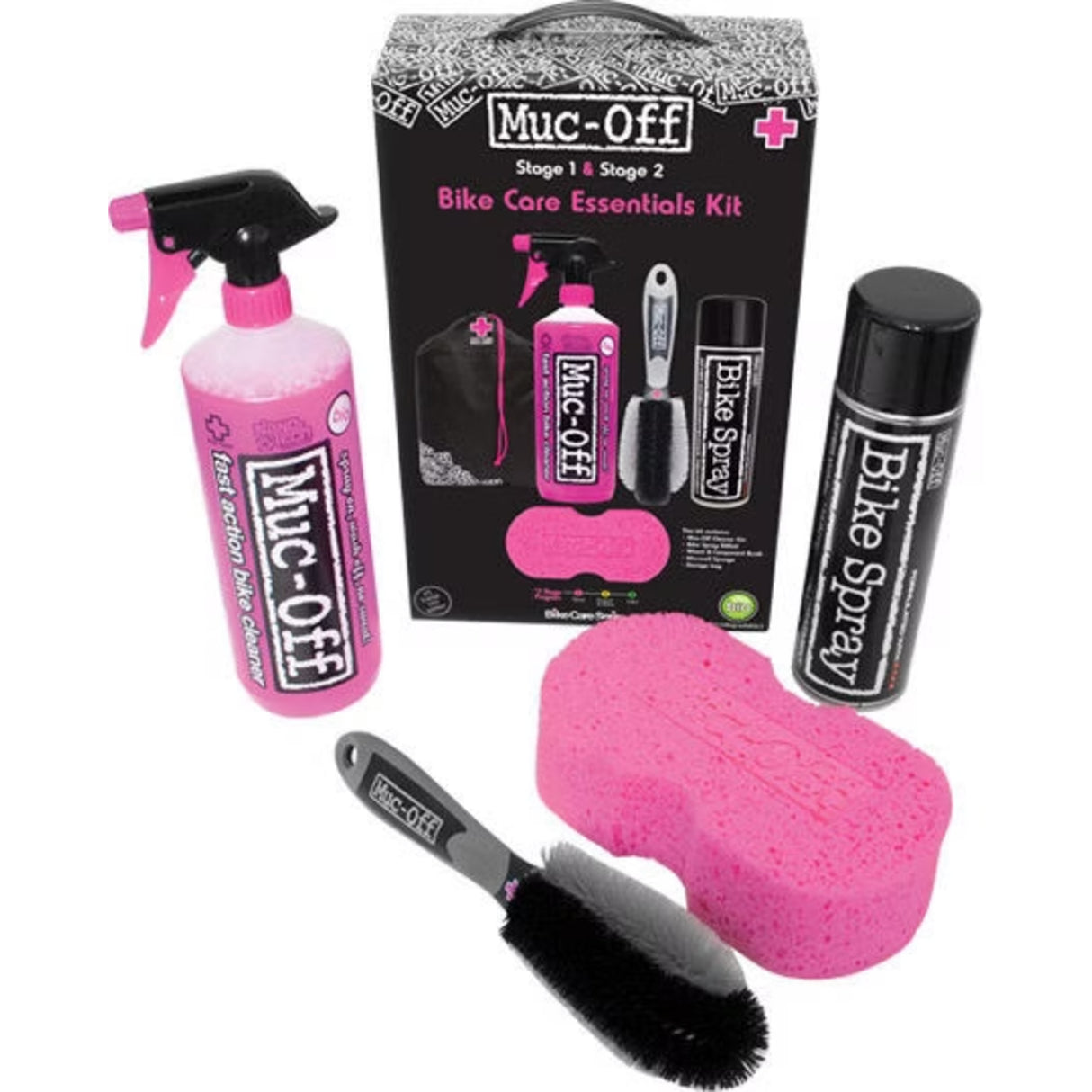 Kit de nettoyage Muc-Off Starter