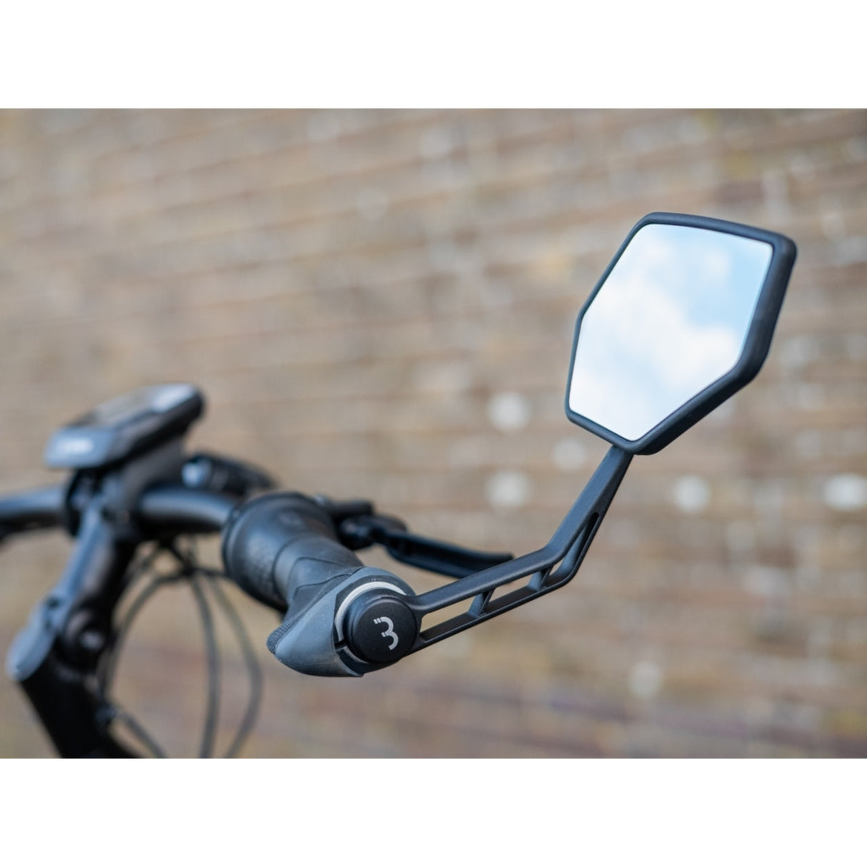 Rétroviseur BBB E-View pour guidon gauche BBM-01