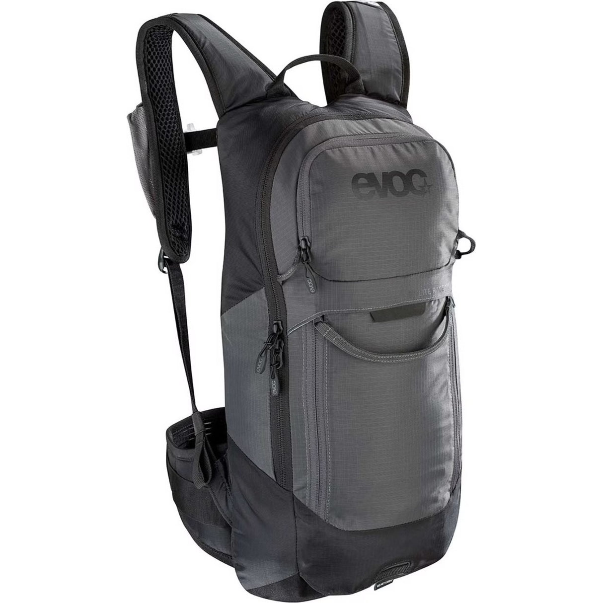 EVOC FR Lite Race 10L Backpack Grey Black