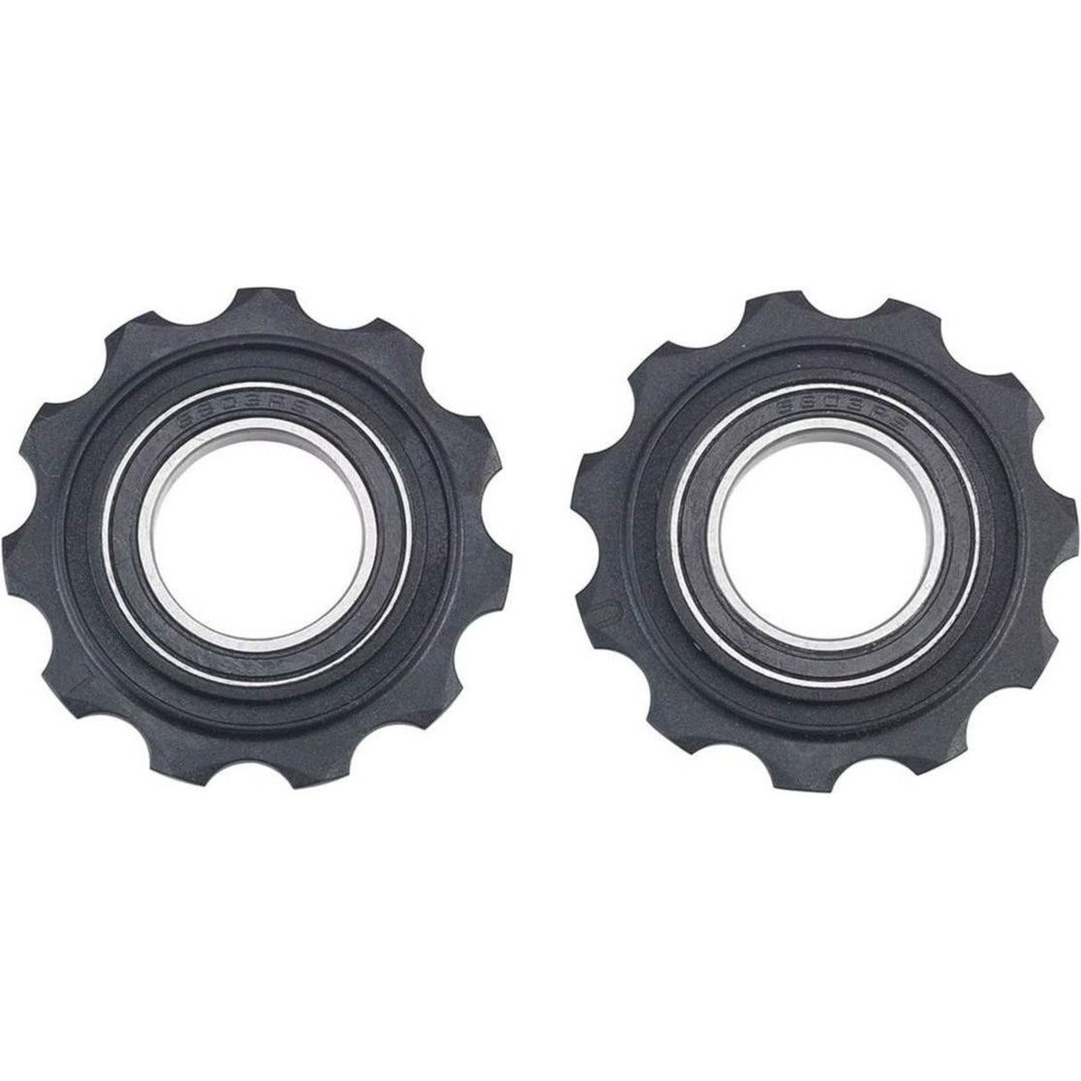 Galets BBB RollerBoys 11 dents Noir