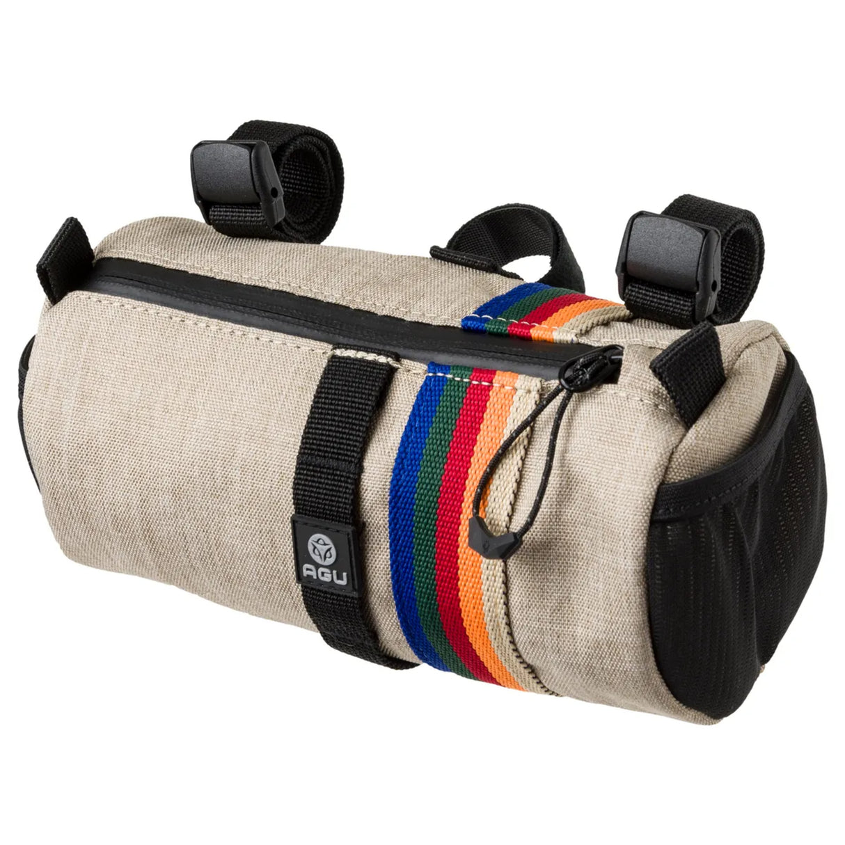 Sacoche de guidon AGU Roll Bag Vintage