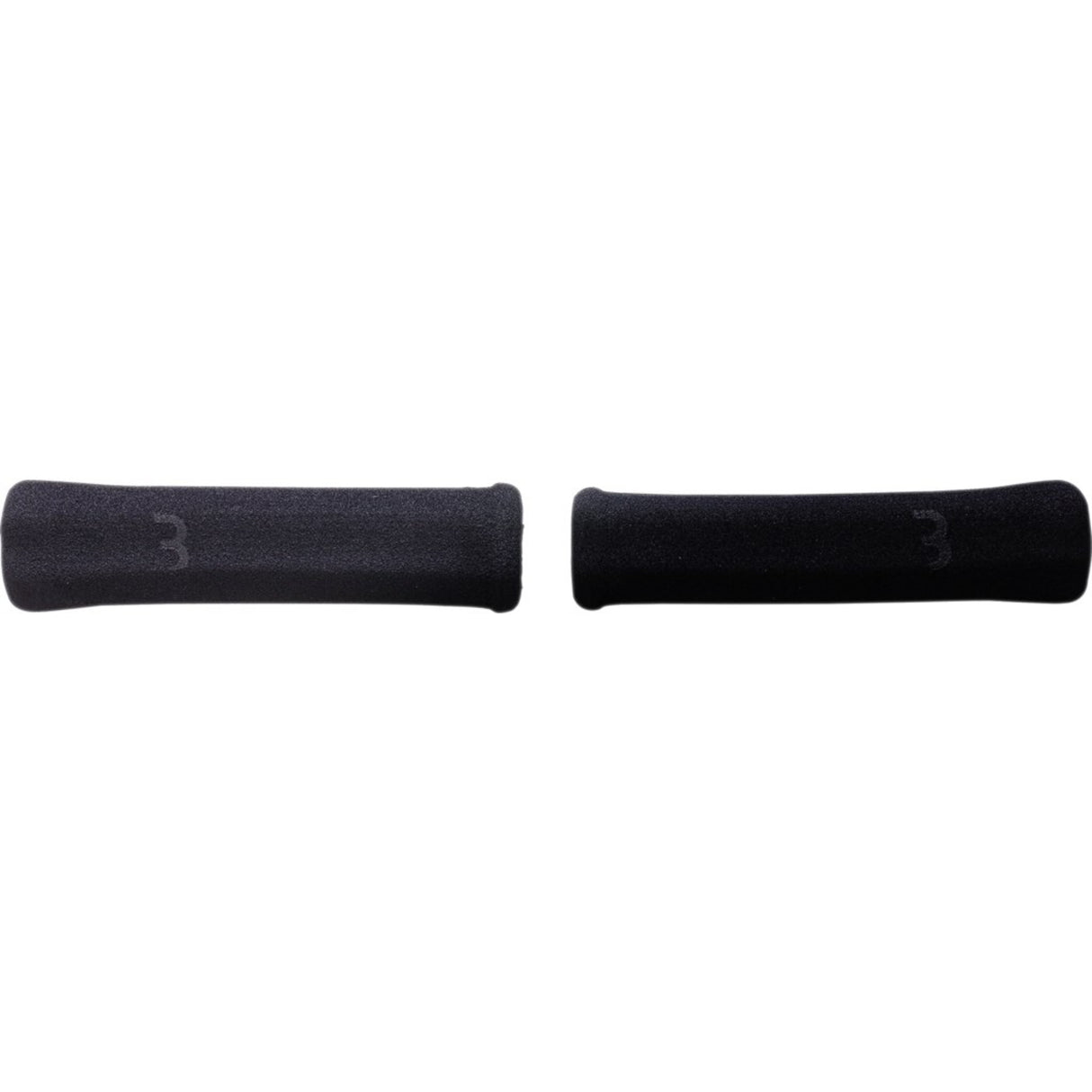 Poignées BBB FoamGrip 130 mm Noir BHG-28