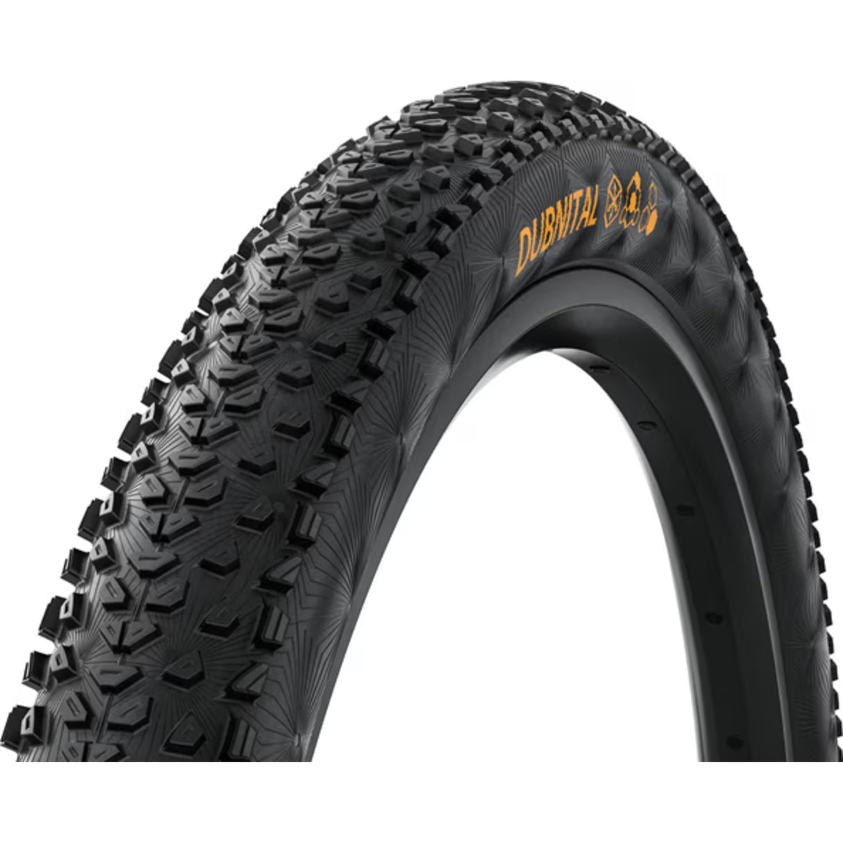 Pneu Continental Dubnital Trail Noir 29 x 2.4 (60-622)
