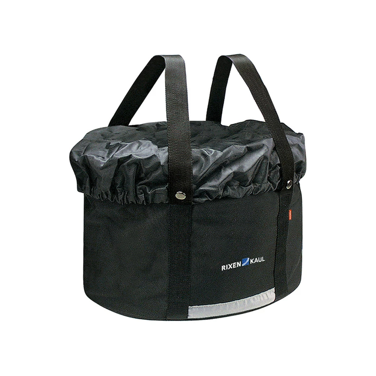 Sacoche de guidon KLICKfix Rixen & Kaul Shopper Plus Noir