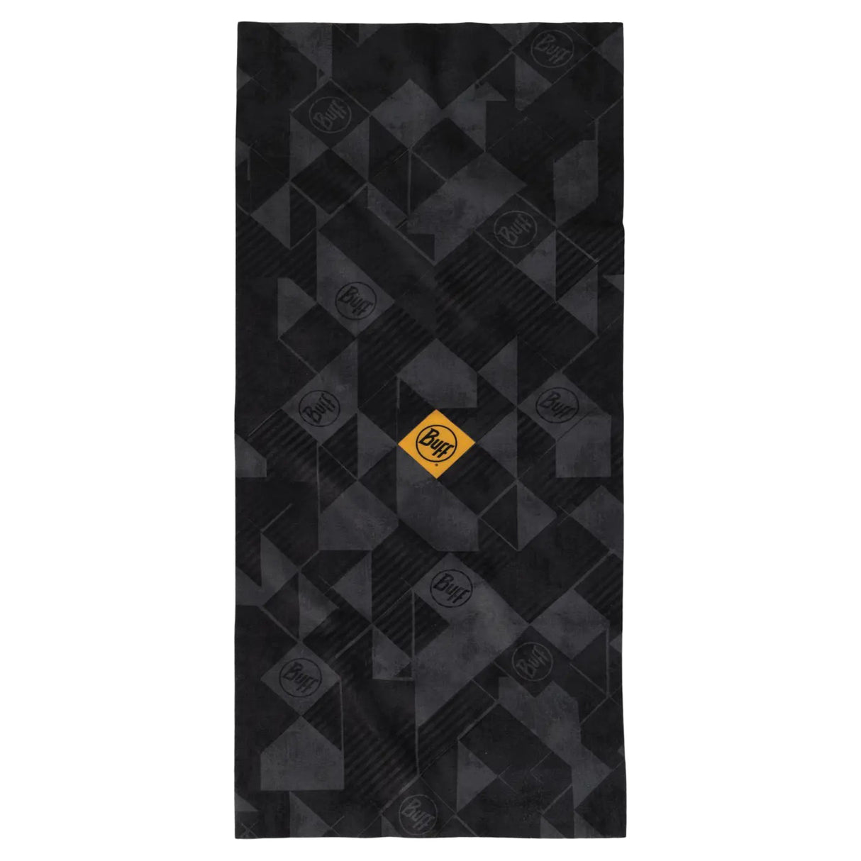 BUFF Original EcoStretch Micro Graphite Neck Warmer