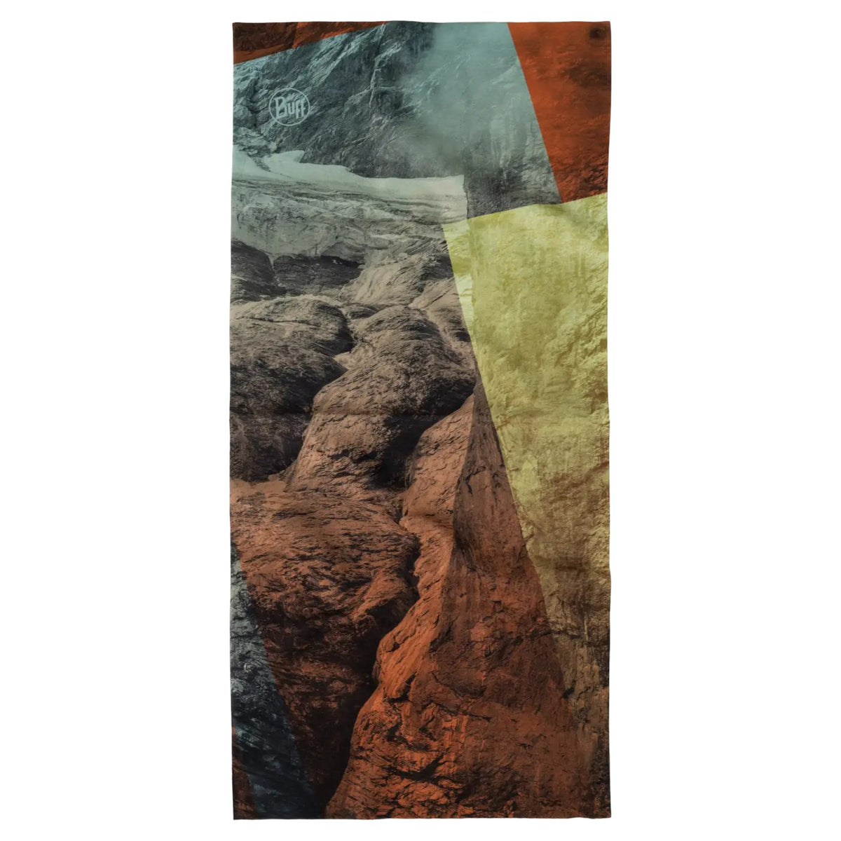 Neck warmer BUFF Original EcoStretch Neski Multi