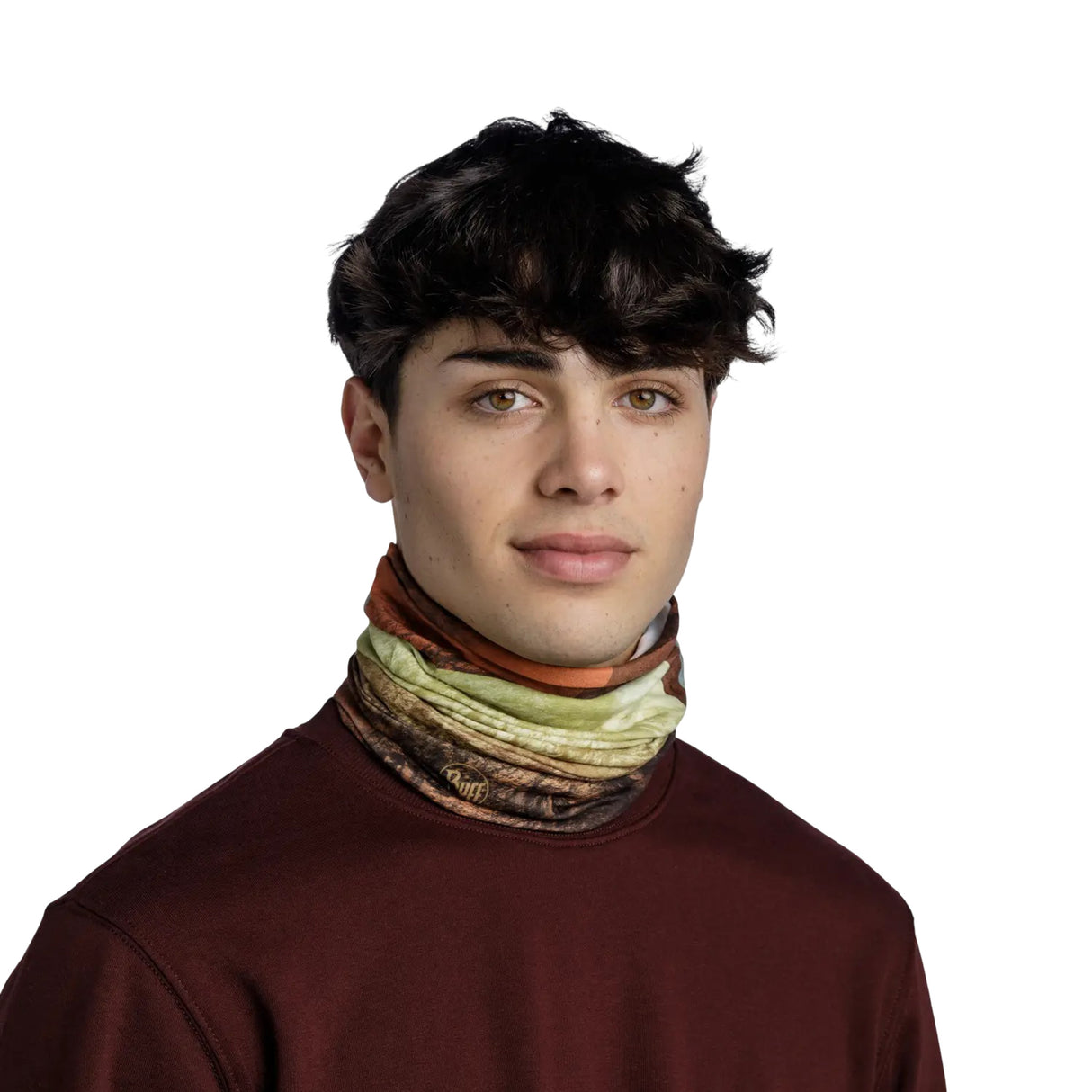Neck warmer BUFF Original EcoStretch Neski Multi