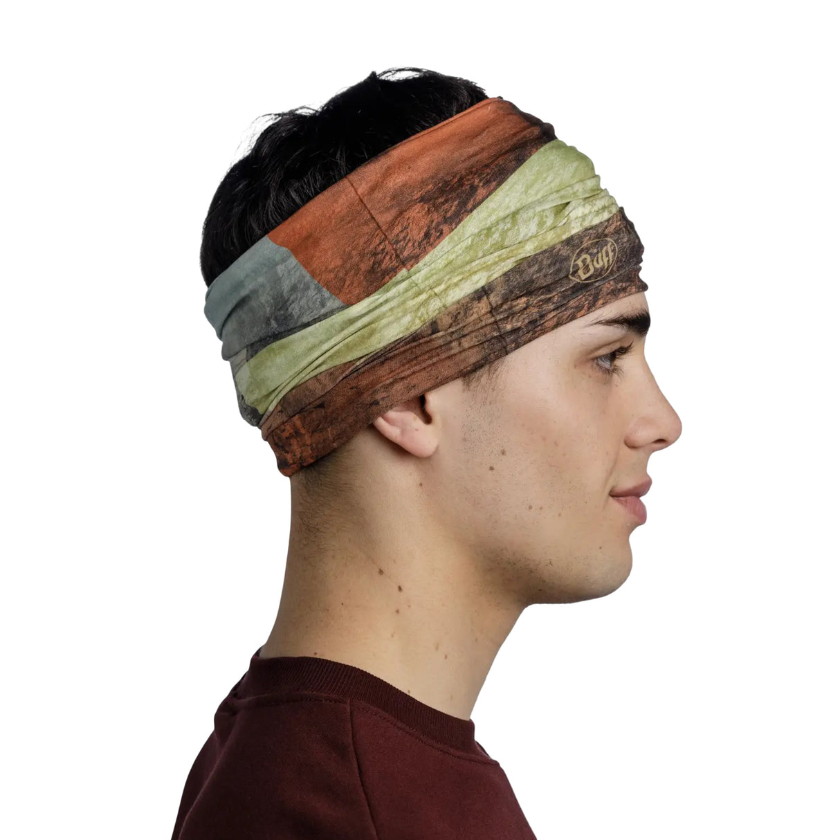 Neck warmer BUFF Original EcoStretch Neski Multi