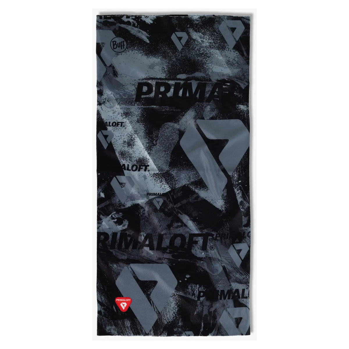 BUFF ThermoNet Skatick Graphite Neck Warmer