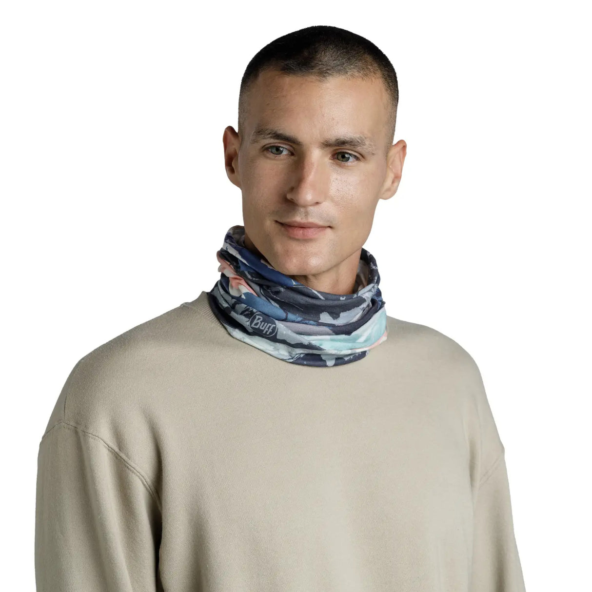 Neck warmer BUFF Original EcoStretch Onlar Multi