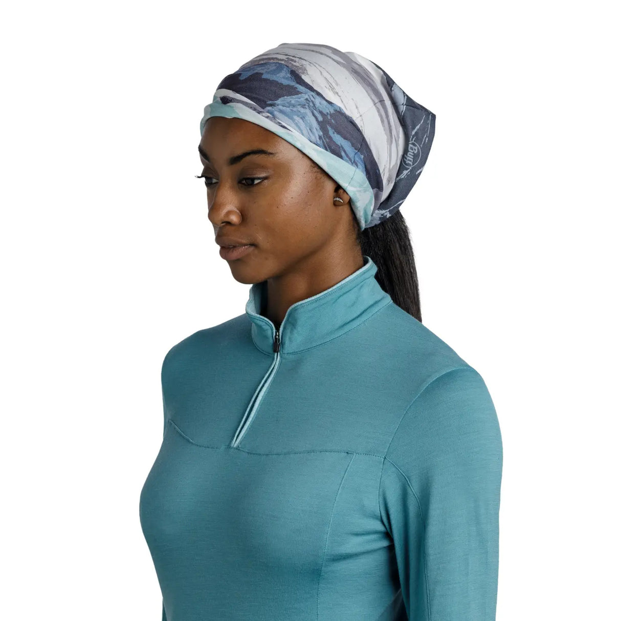 Neck warmer BUFF Original EcoStretch Onlar Multi
