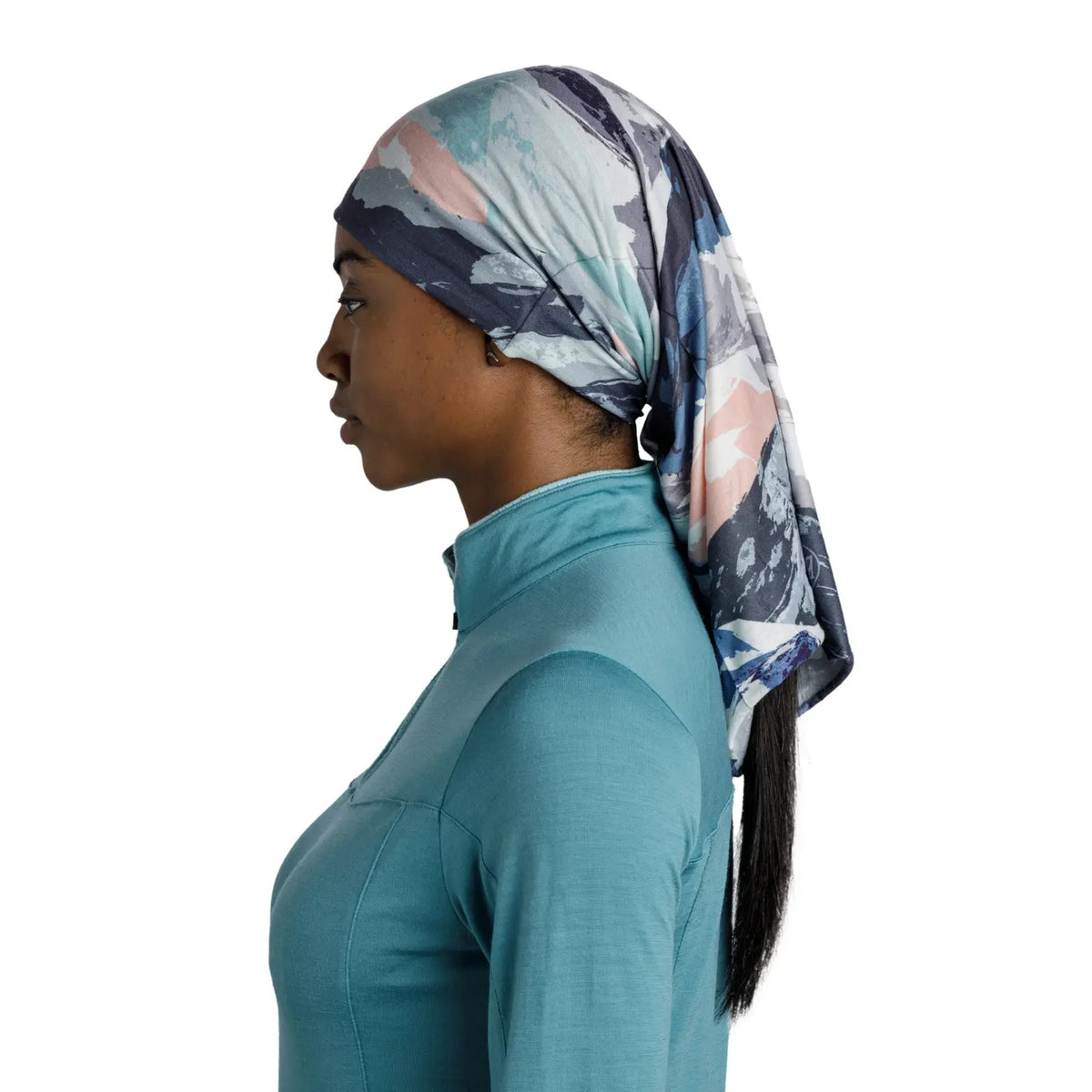 Neck warmer BUFF Original EcoStretch Onlar Multi