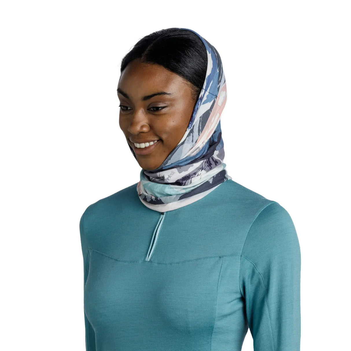 Neck warmer BUFF Original EcoStretch Onlar Multi