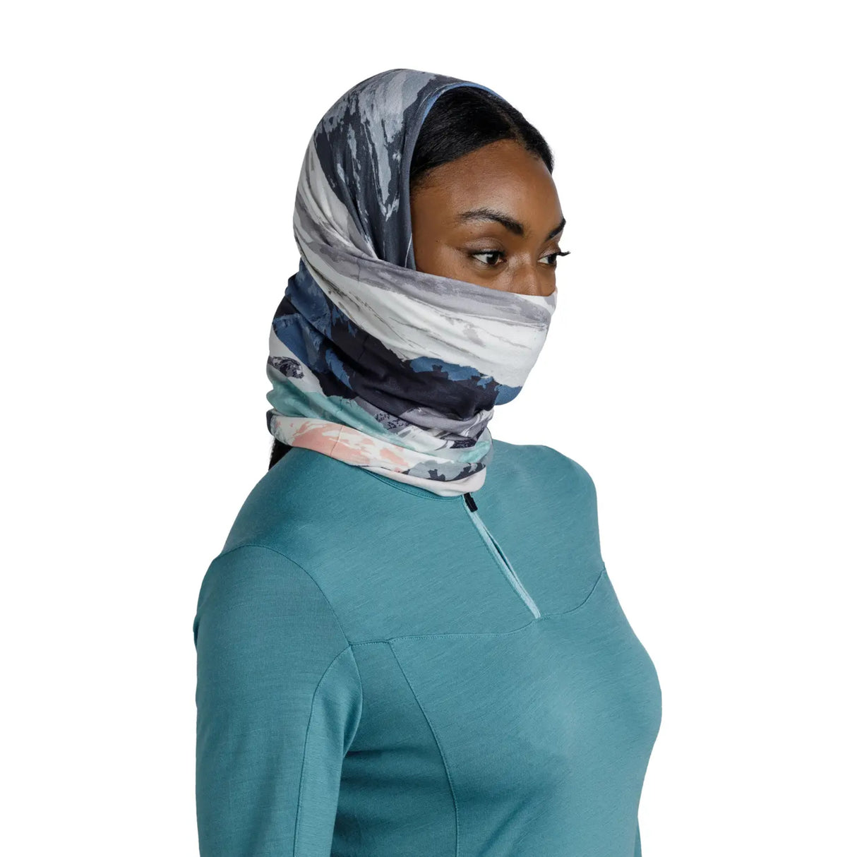 Neck warmer BUFF Original EcoStretch Onlar Multi