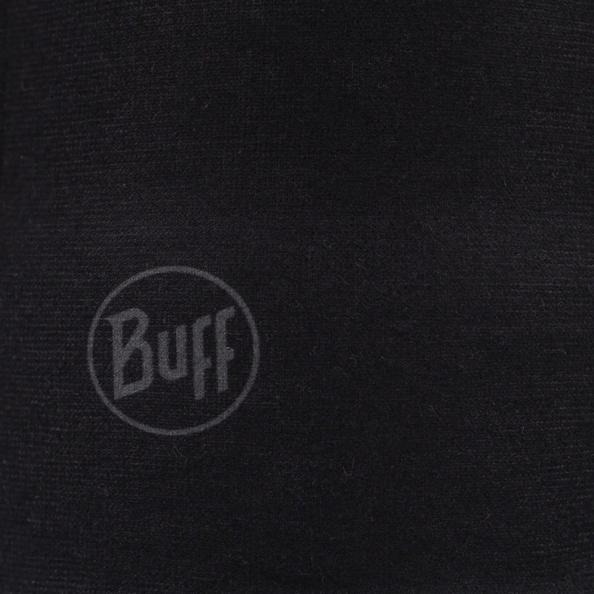 BUFF EcoStretch Beanie Black