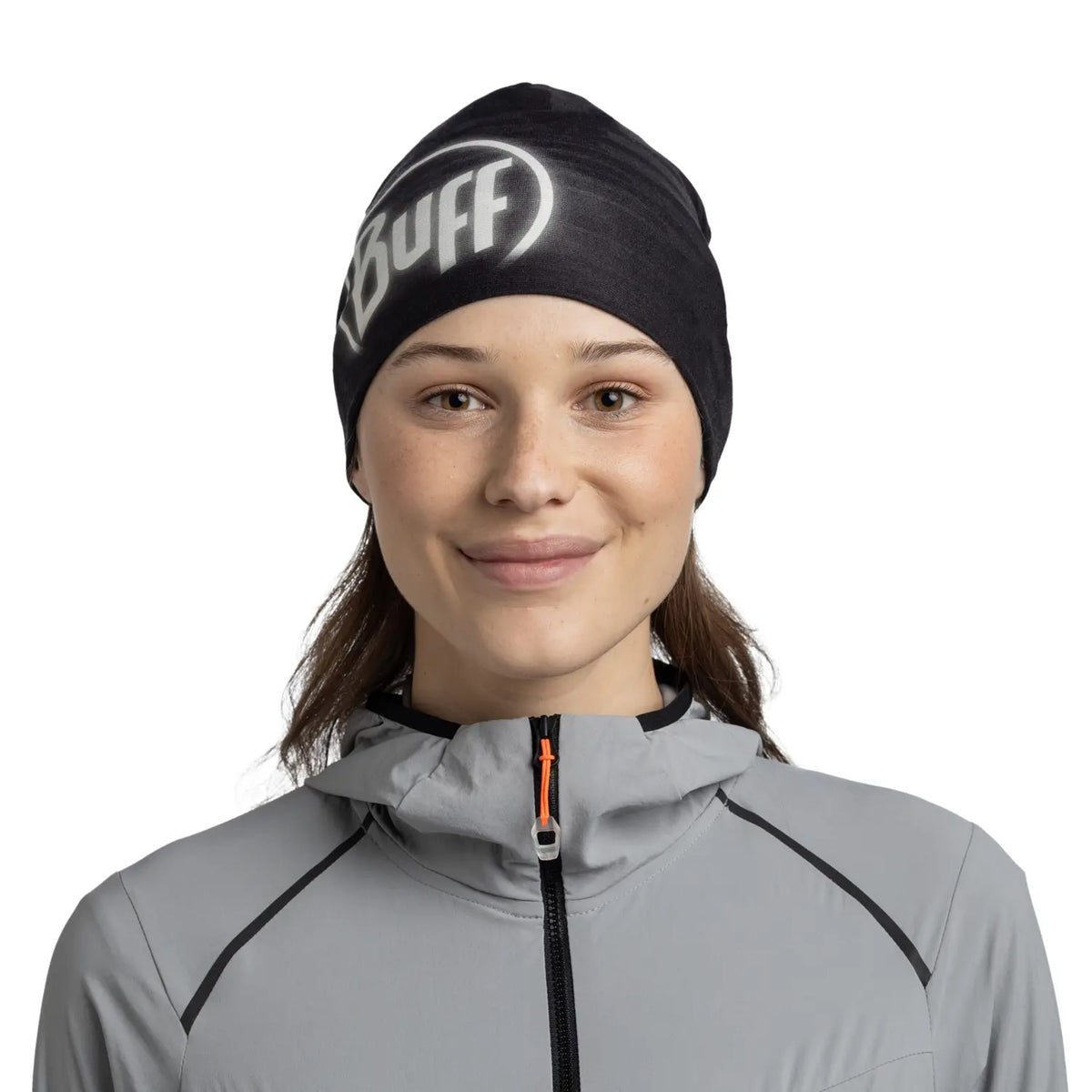 BUFF EcoStretch Nedre Graphite Beanie