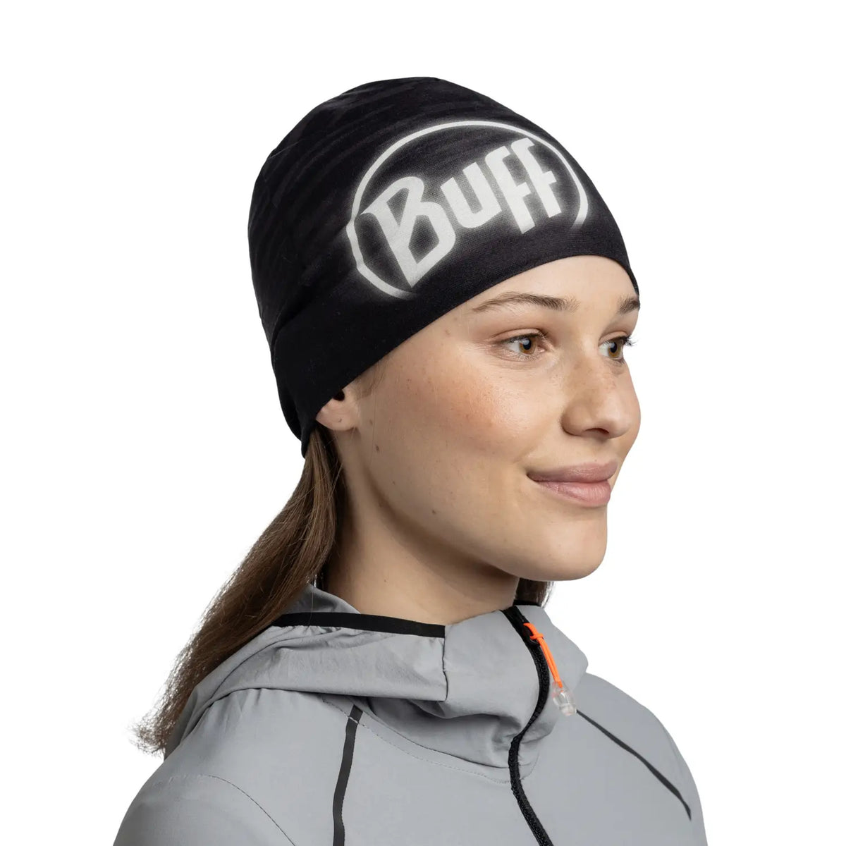 BUFF EcoStretch Nedre Graphite Beanie