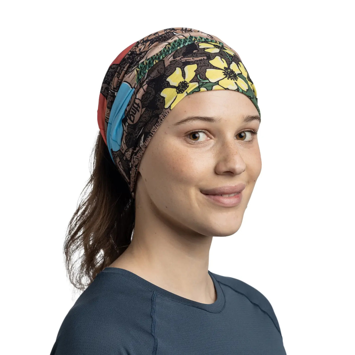 BUFF Original EcoStretch Sunset in Banff Neck Warmer