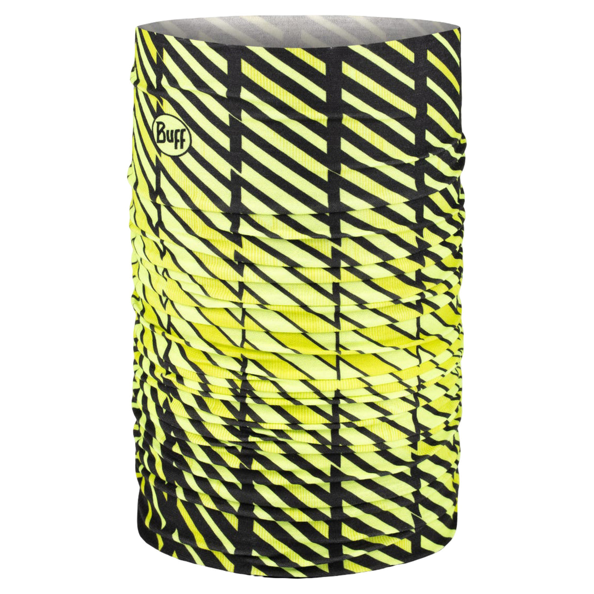 BUFF Original EcoStretch Neck Warmer Tanner Lime