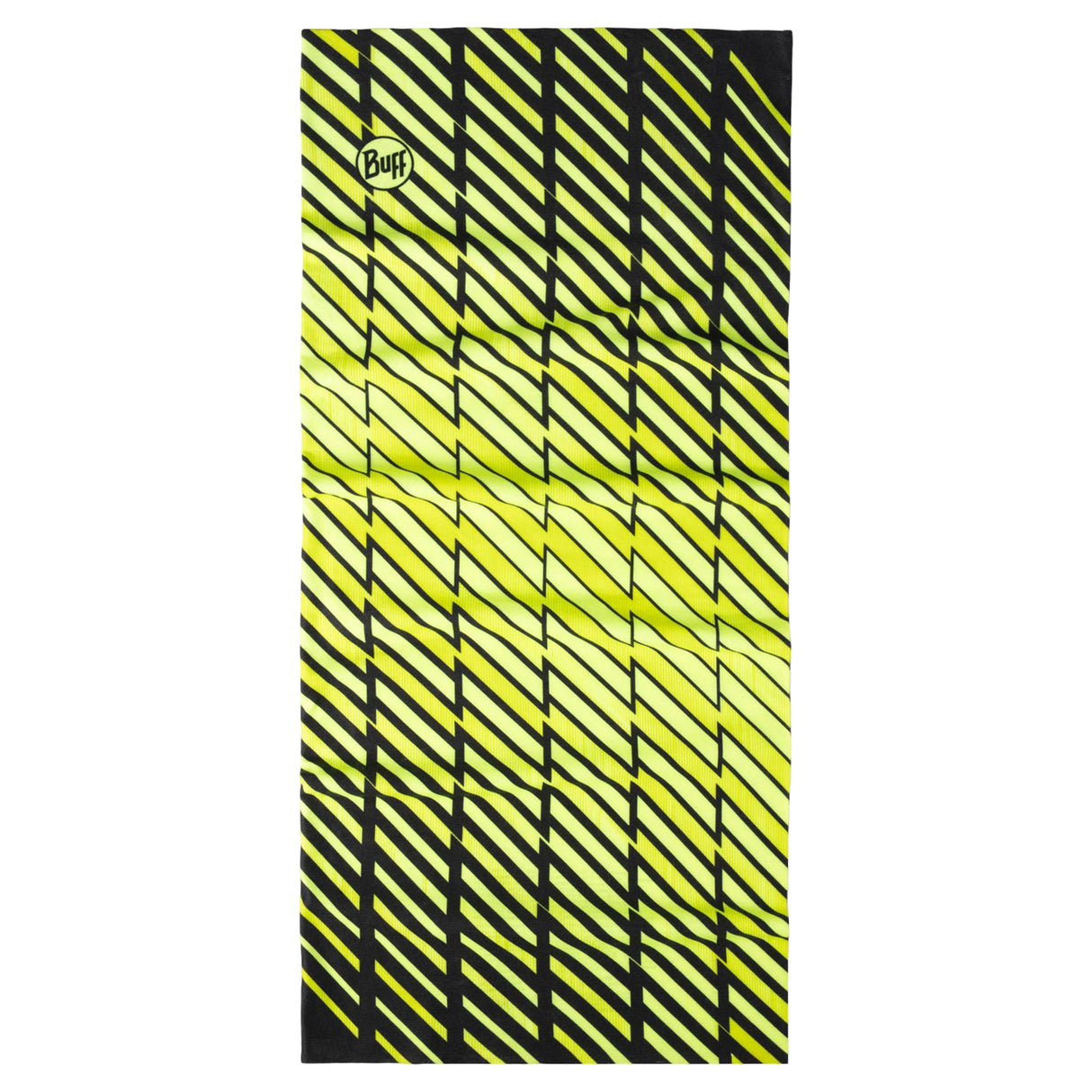 BUFF Original EcoStretch Neck Warmer Tanner Lime