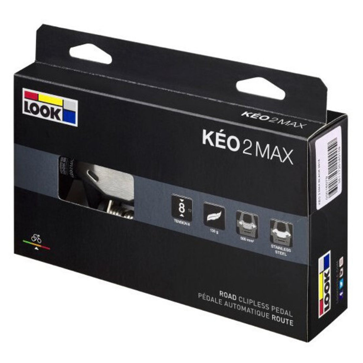 Pédales automatiques LOOK KEO 2 MAX
