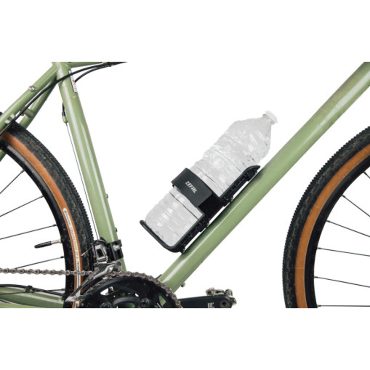 Porte-bidon ZEFAL Z Adventure Cage Noir