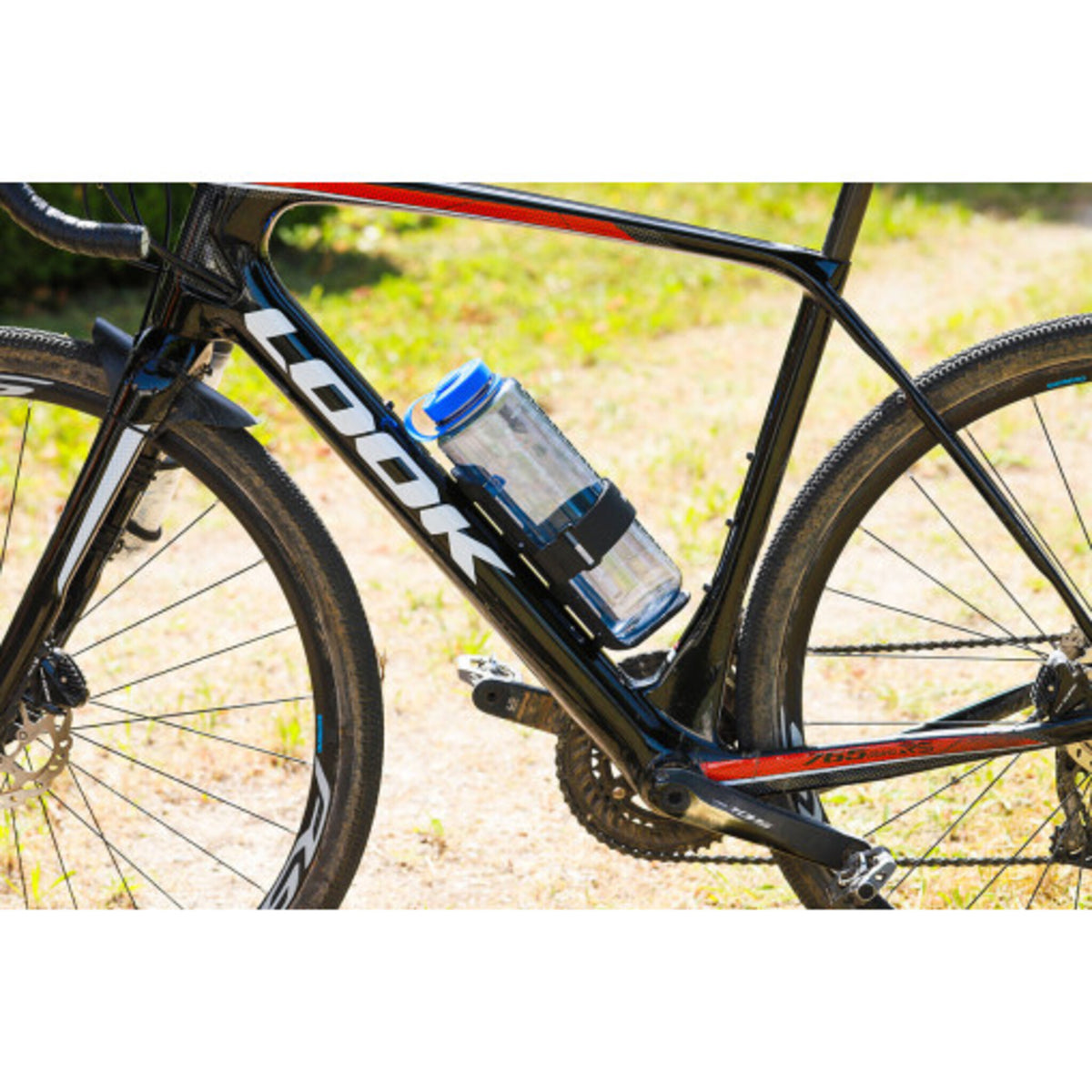 Porte-bidon ZEFAL Z Adventure Cage Noir