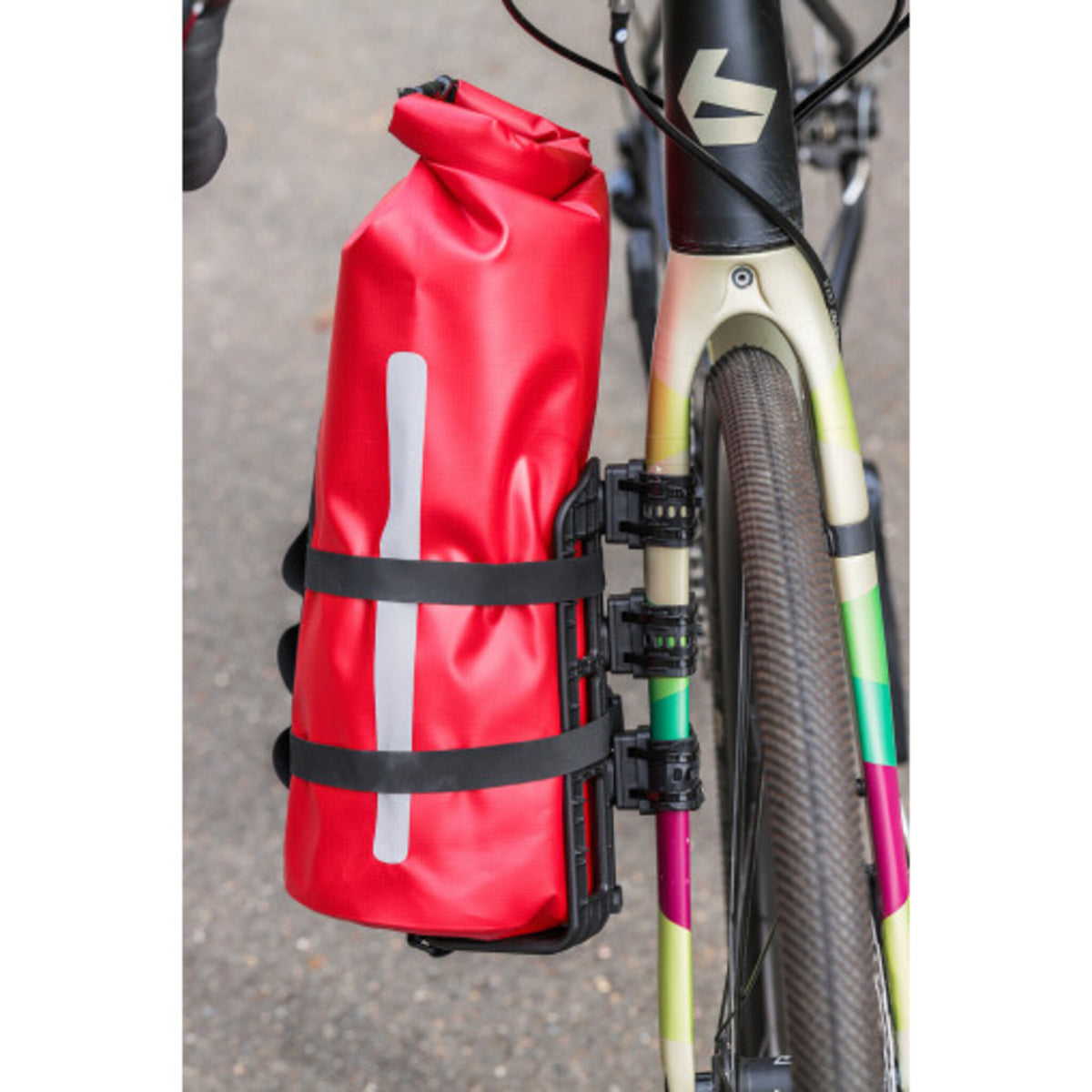 Porte-bidon ZEFAL Z Adventure Cage Noir