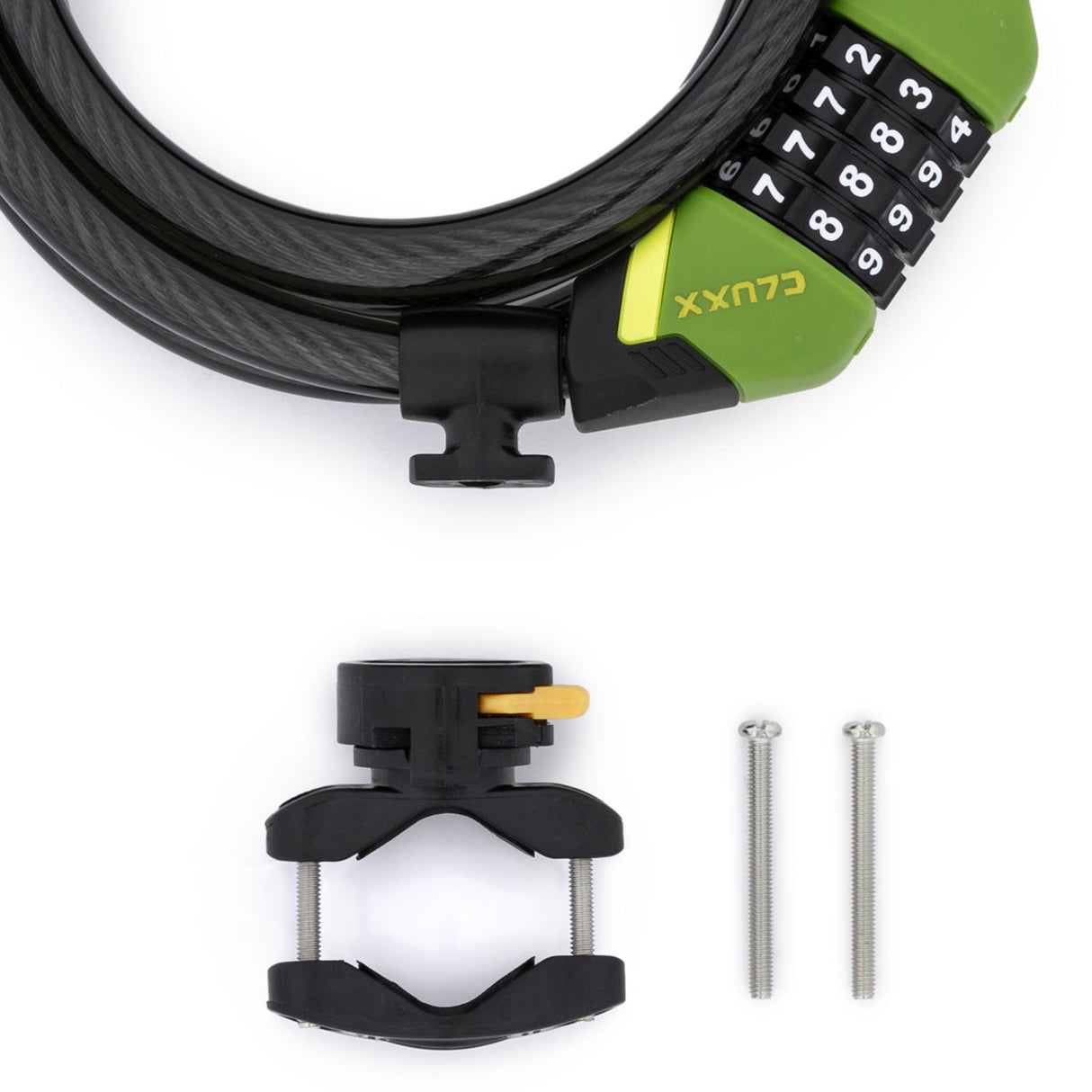 CLUXX Gardia 1250C Cable Lock